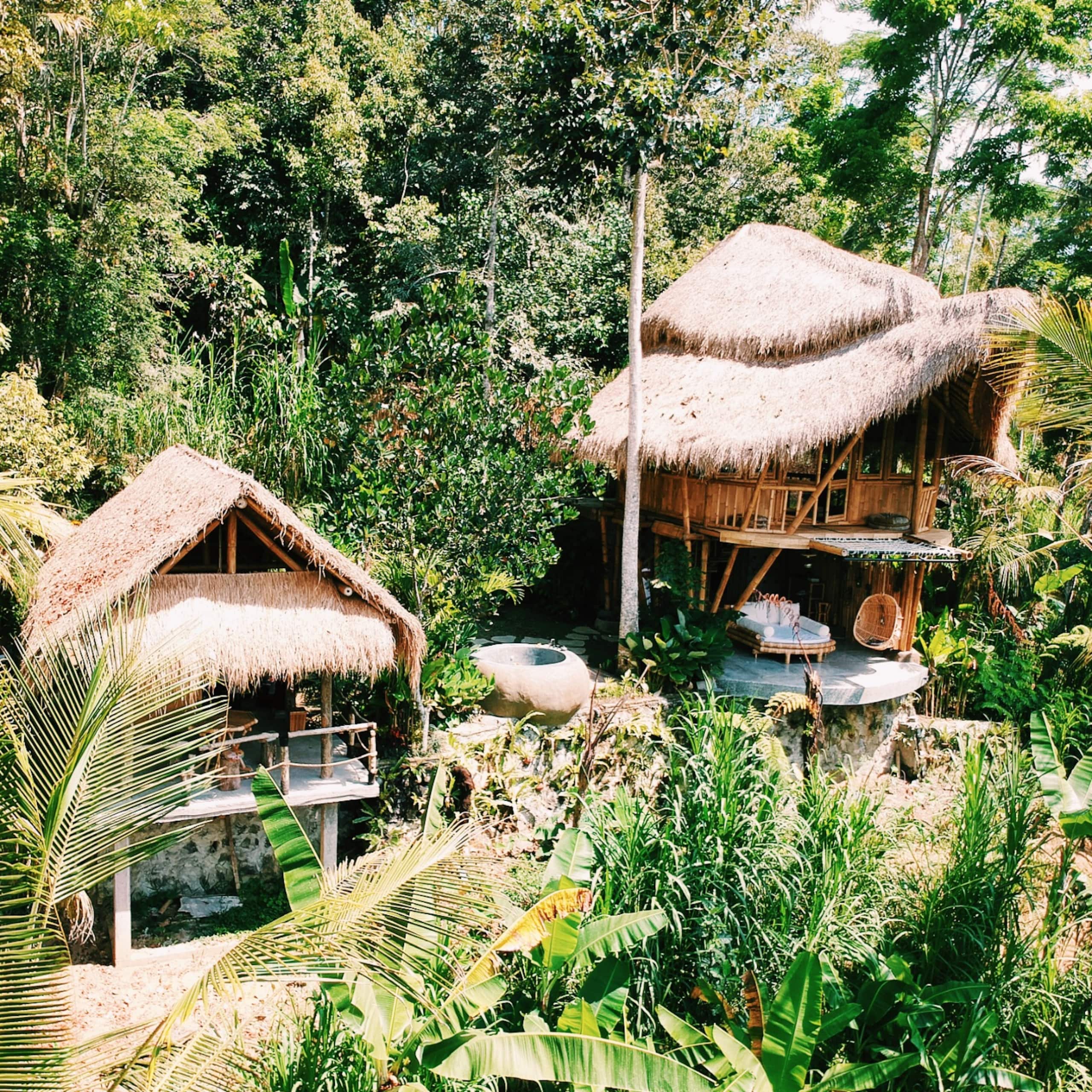 Escape in Bali 9
