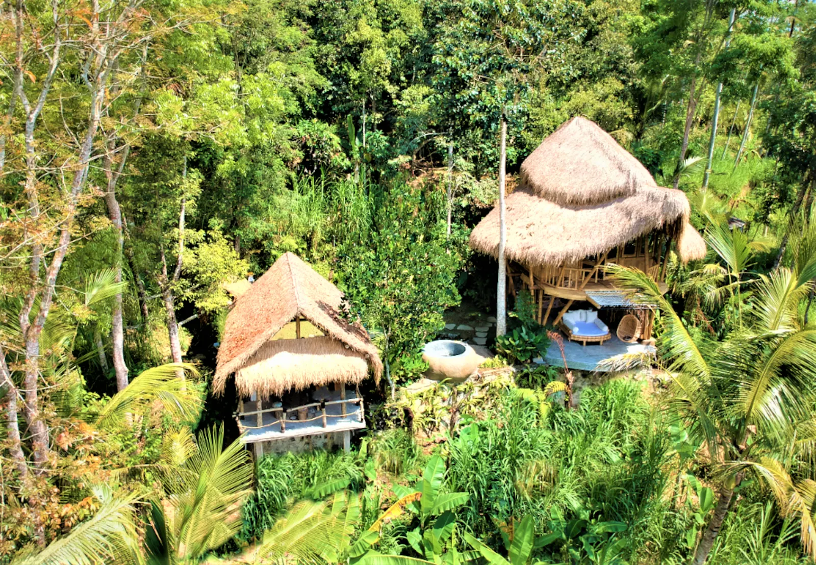 Escape in Bali 1