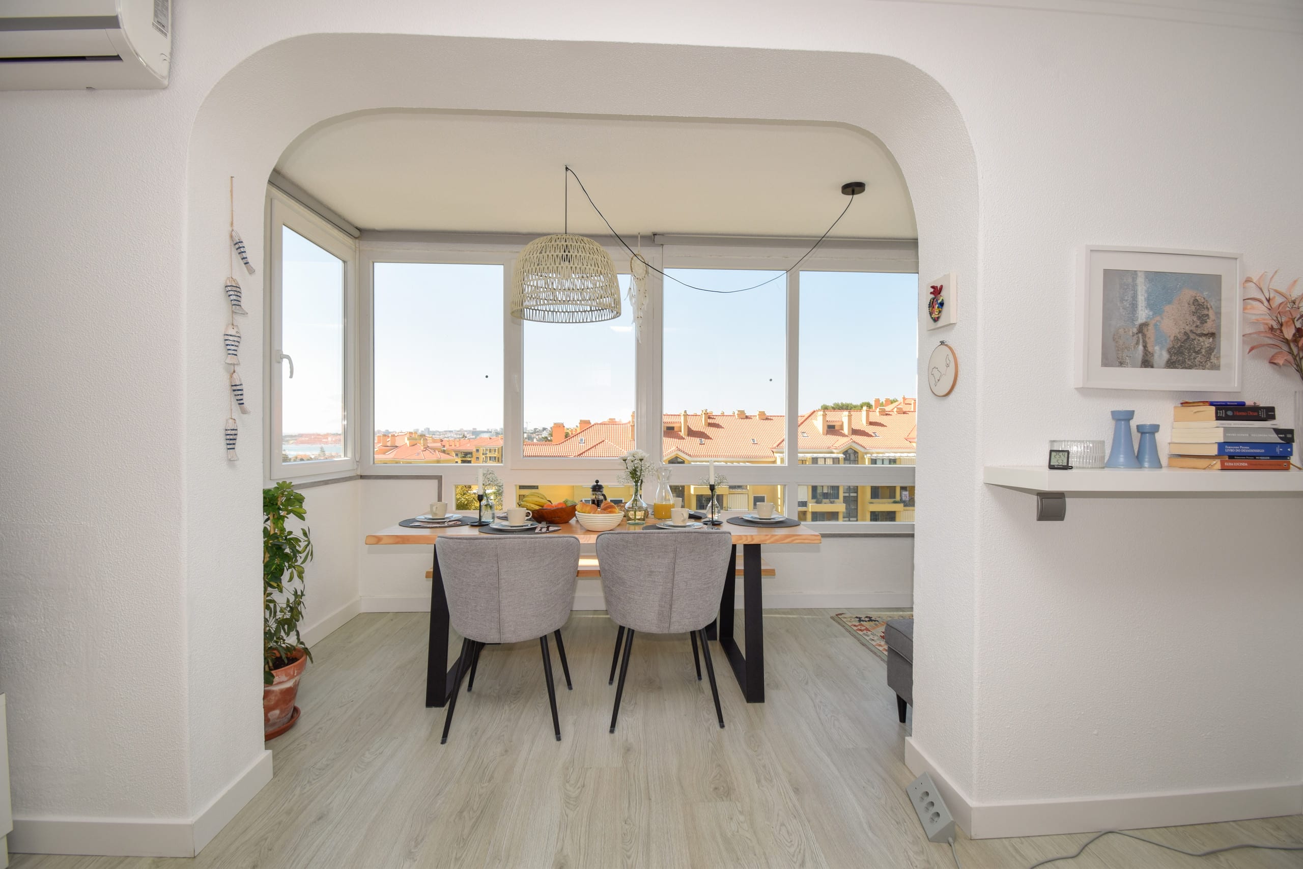 Apartment with Sea View Estoril 20
