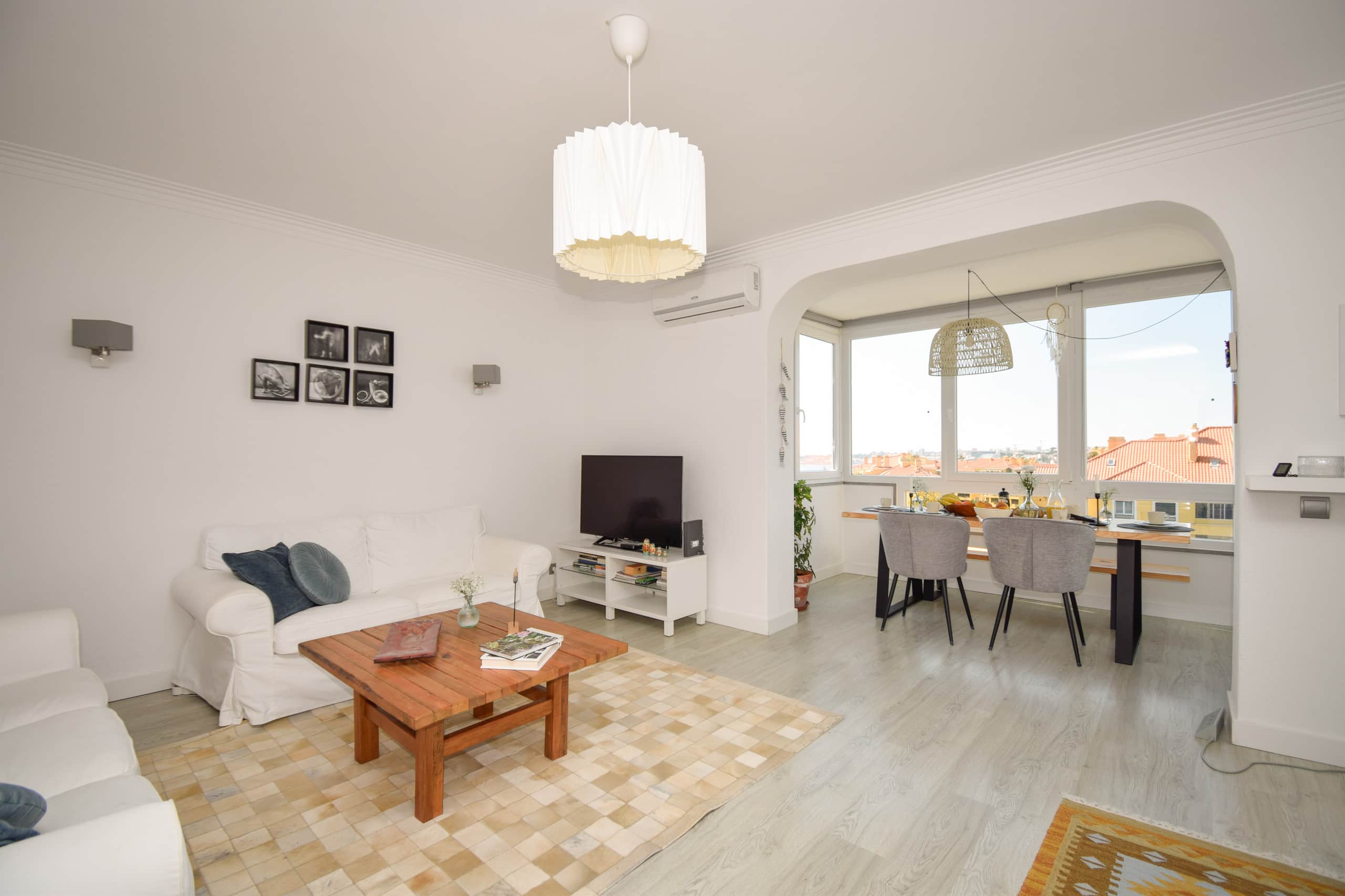 Apartment with Sea View Estoril 7