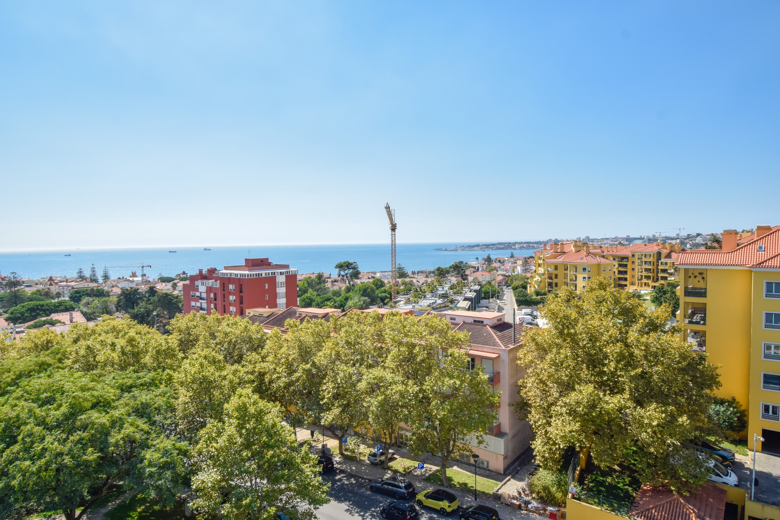 Apartment with Sea View Estoril 36