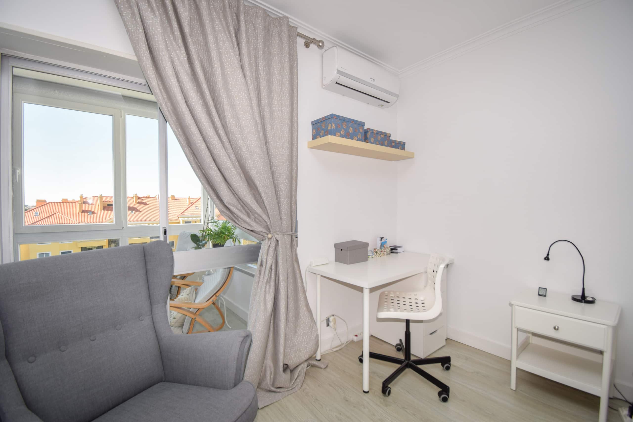 Apartment with Sea View Estoril 23