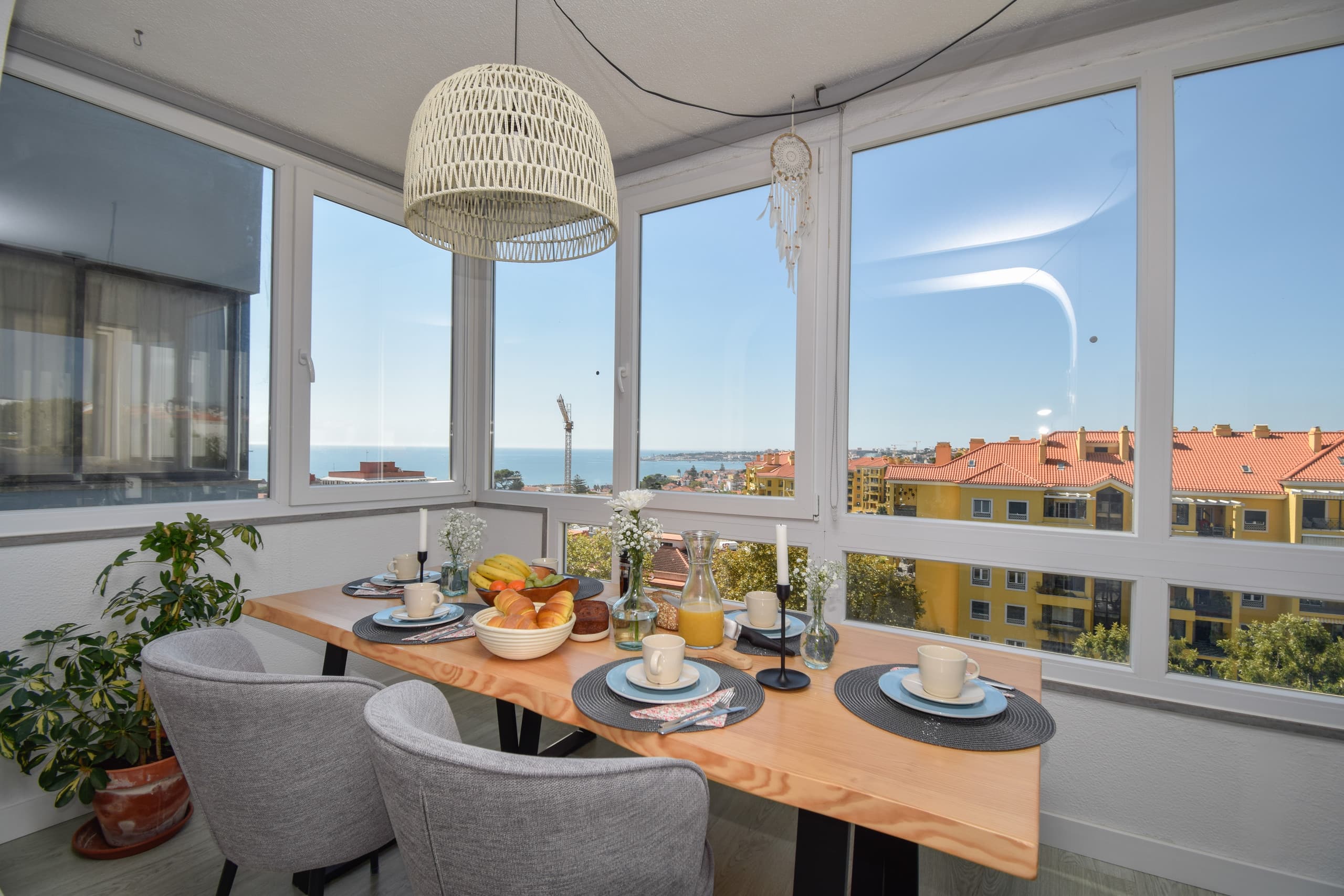 Apartment with Sea View | Estoril