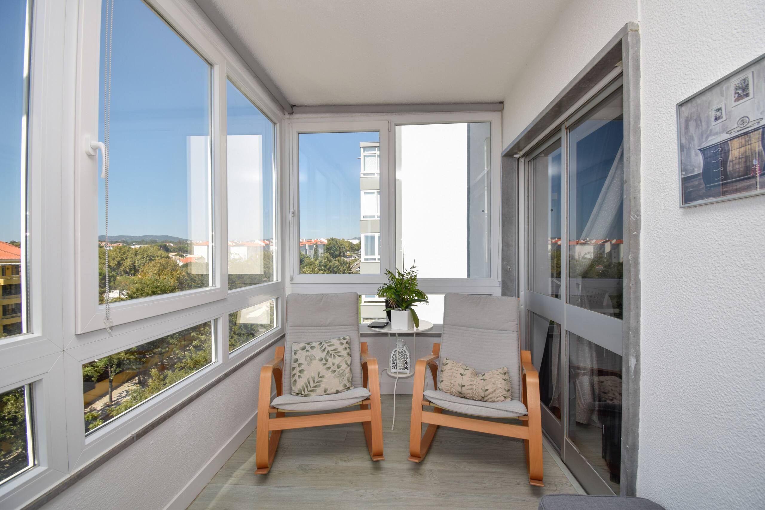 Apartment with Sea View Estoril 37