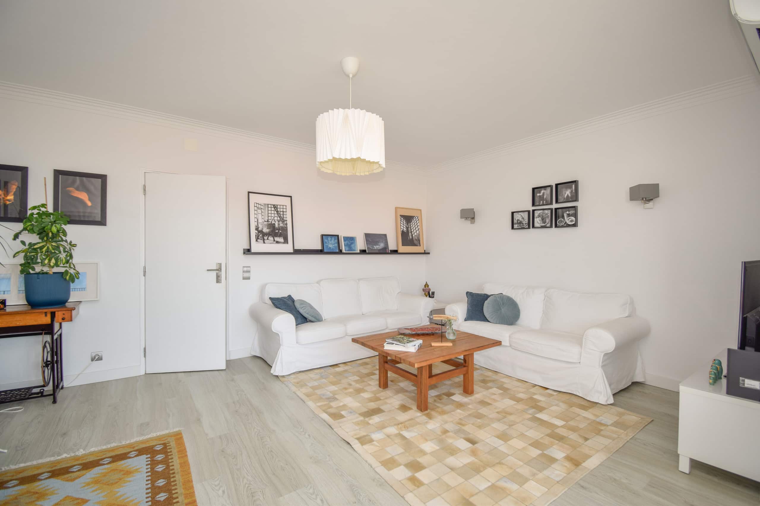 Apartment with Sea View Estoril 10