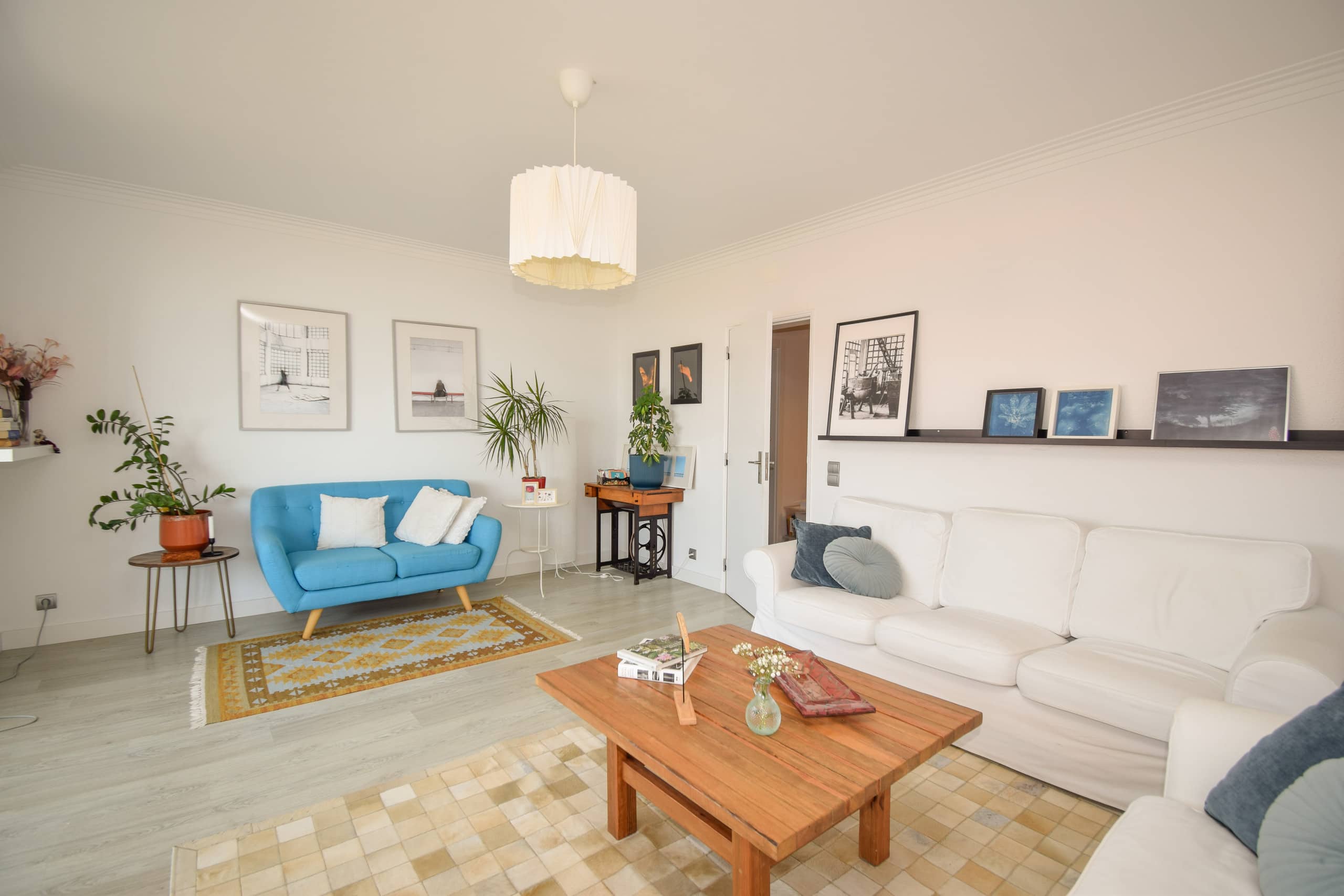 Apartment with Sea View Estoril 2