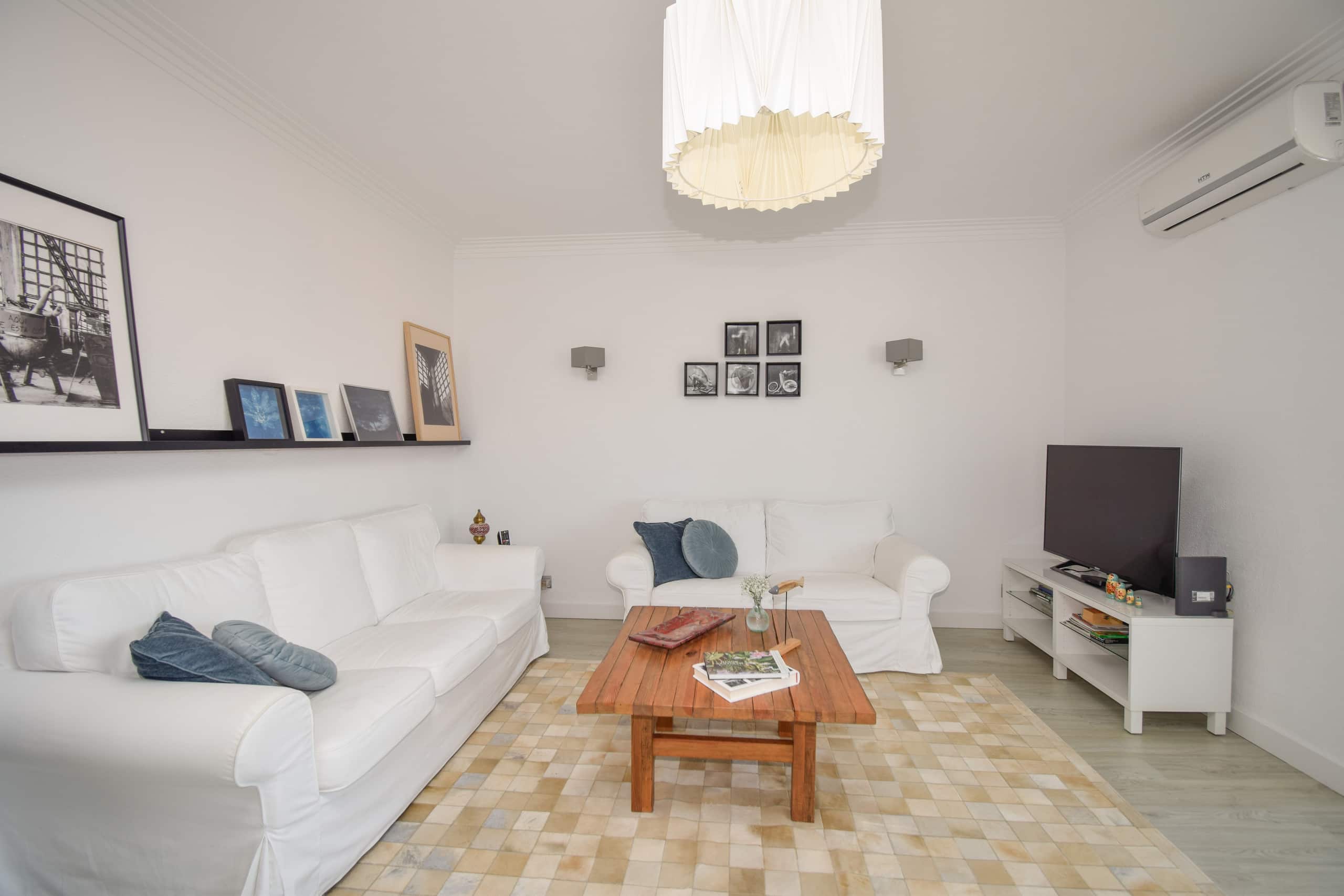 Apartment with Sea View Estoril 8