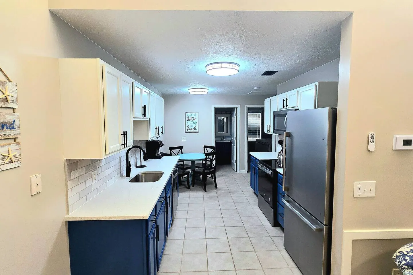5924- Updated 2BR Duplex 4 Blocks to Beach-Sleeps6 9
