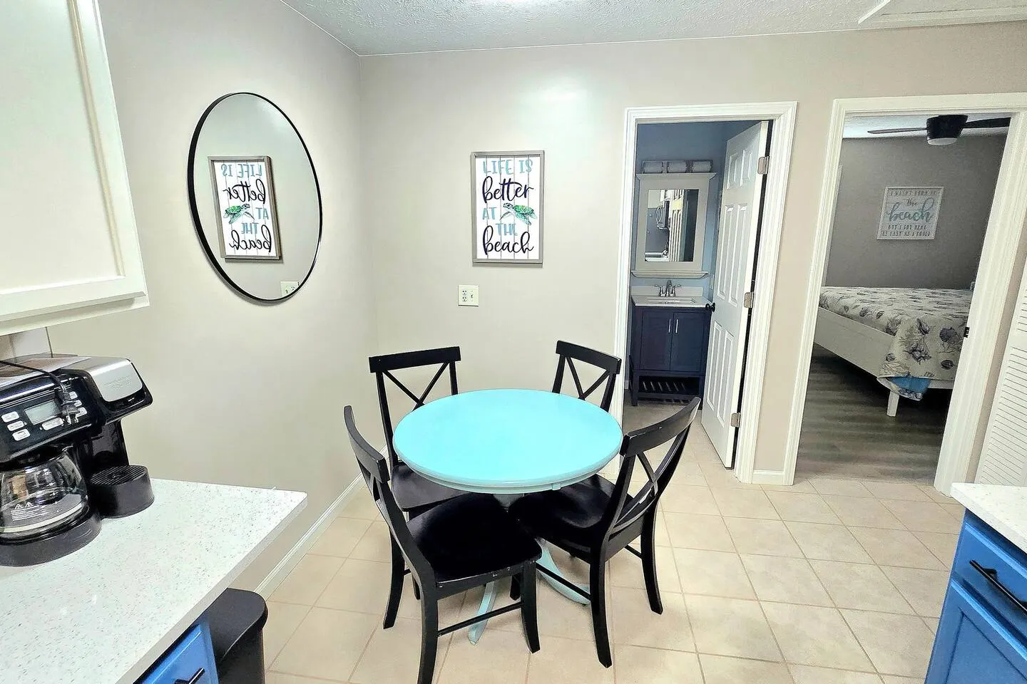 5924- Updated 2BR Duplex 4 Blocks to Beach-Sleeps6 11