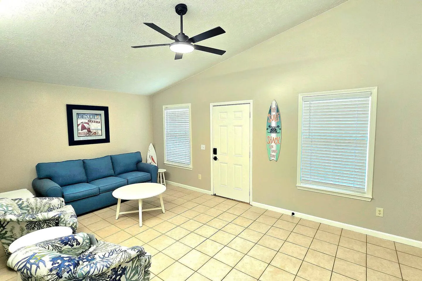 5924- Updated 2BR Duplex 4 Blocks to Beach-Sleeps6 13