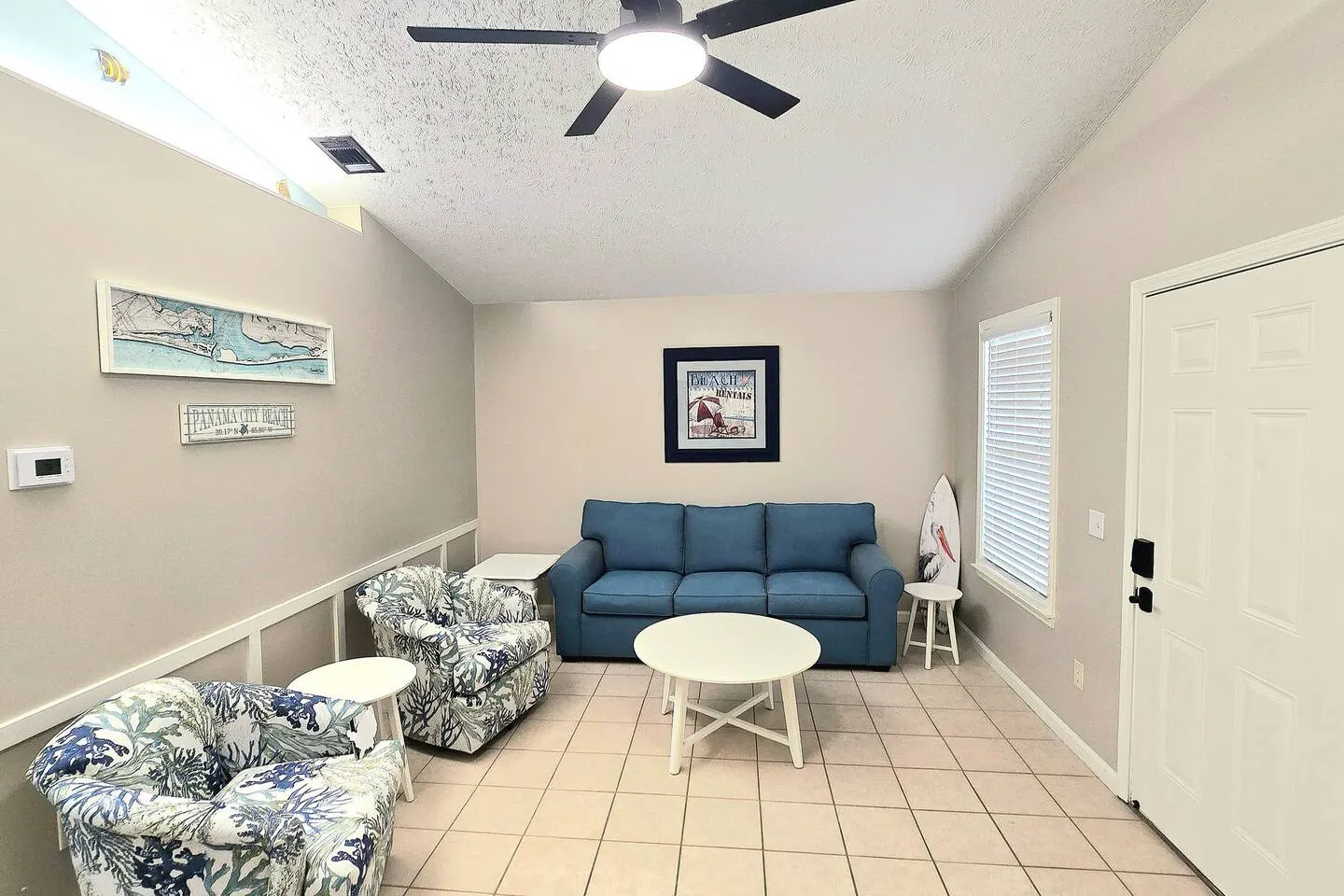 5924- Updated 2BR Duplex 4 Blocks to Beach-Sleeps6 14