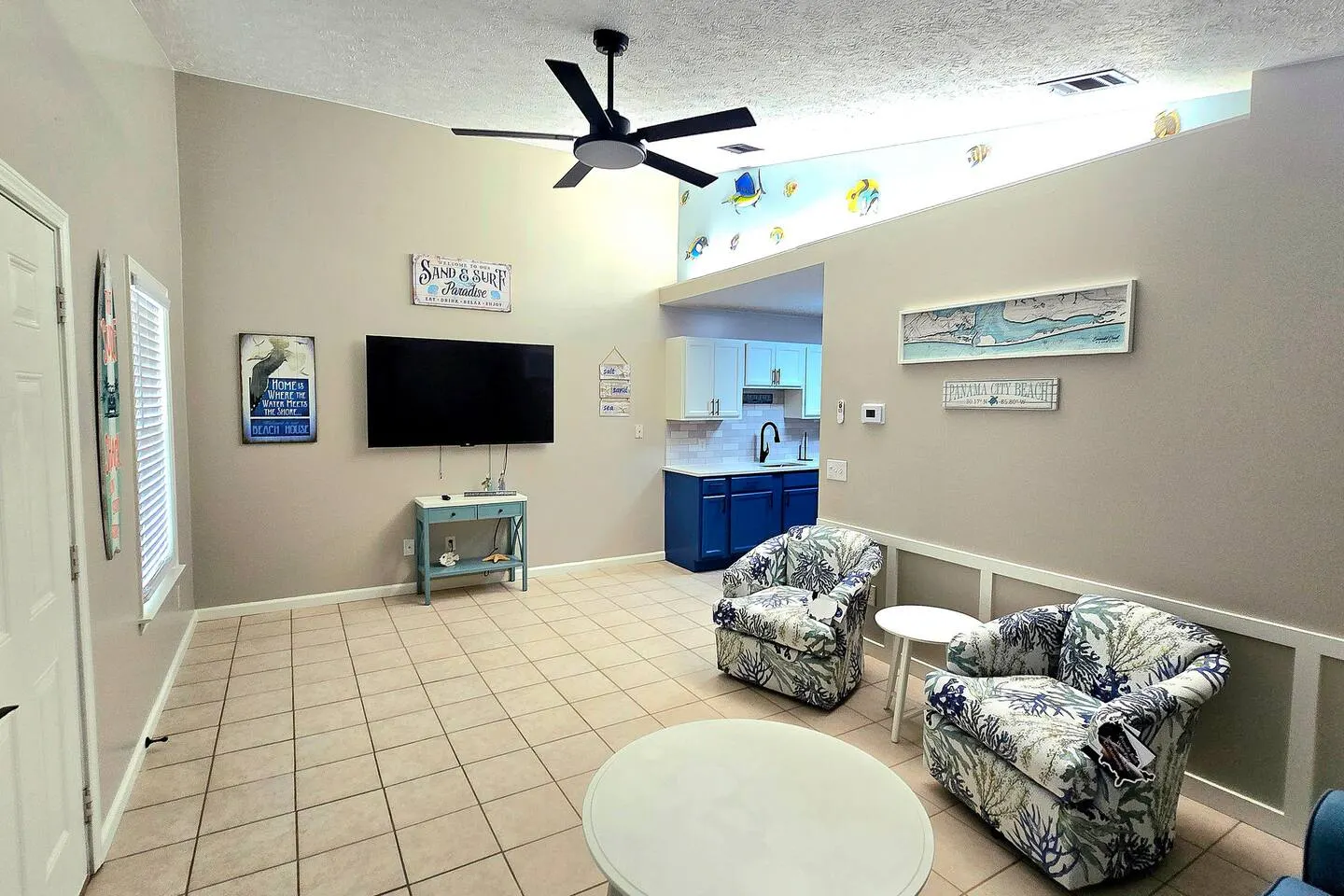 5924- Updated 2BR Duplex 4 Blocks to Beach-Sleeps6 16