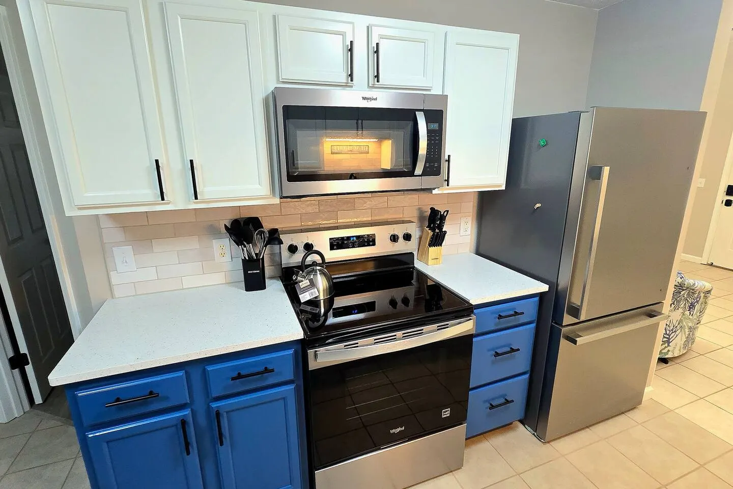 5924- Updated 2BR Duplex 4 Blocks to Beach-Sleeps6 — photo 5