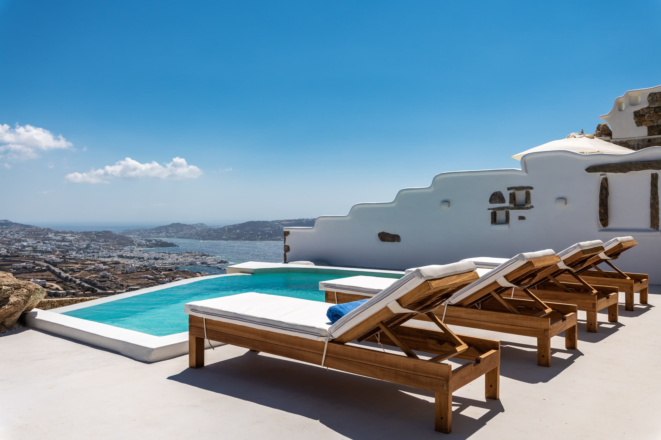 Mykonos Divino 6 - Sea View Studio, private pool! — photo 2