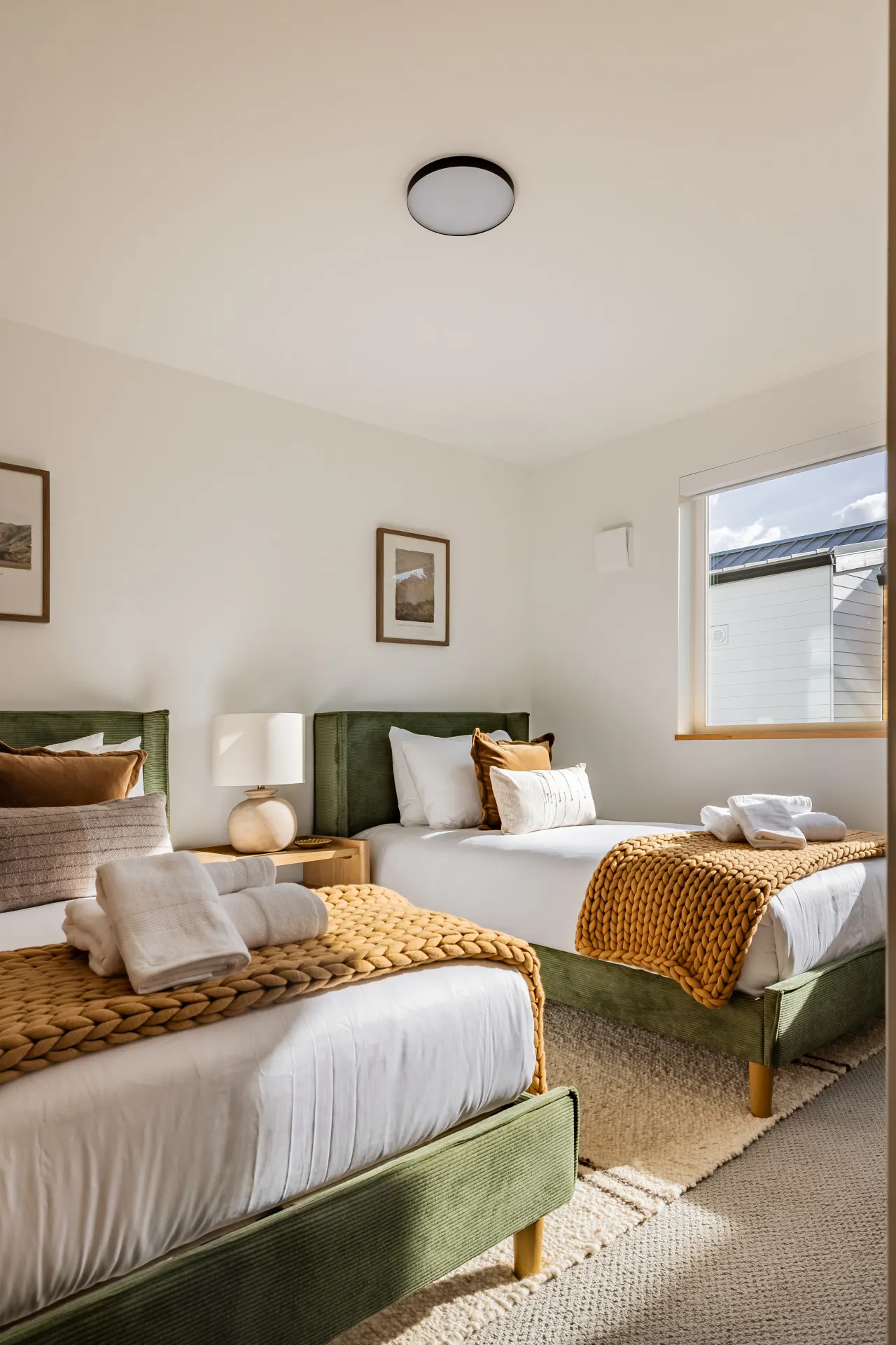 NEW Queen Anne View Retreat Sleeps 8 w/ A/C 17