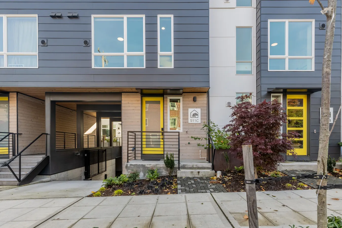 NEW Queen Anne View Retreat Sleeps 8 w/ A/C 6