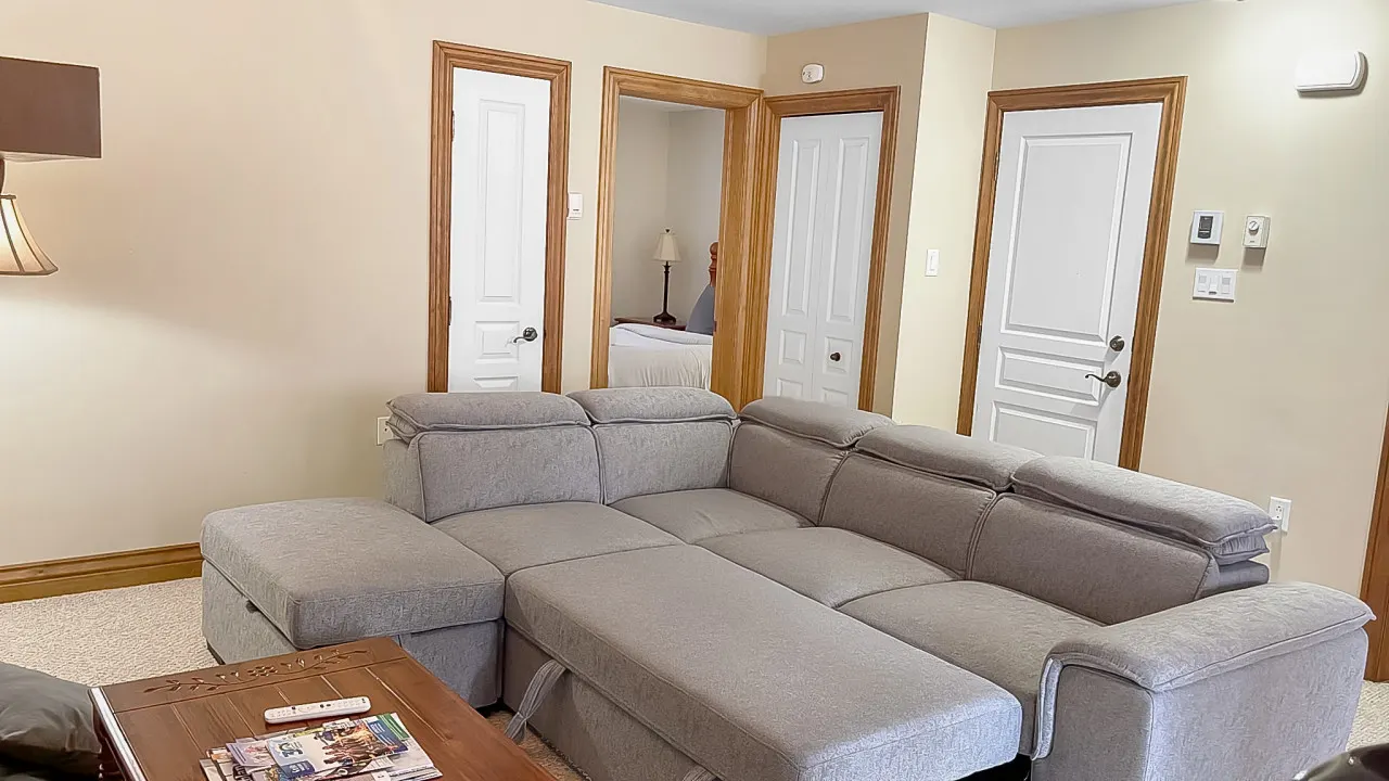 The Mont-Tremblant Hideaway by InstantSuites 9