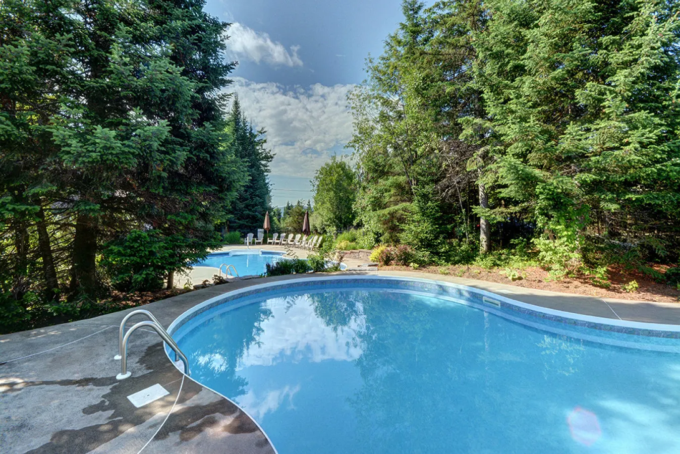 The Mont-Tremblant Hideaway by InstantSuites 19
