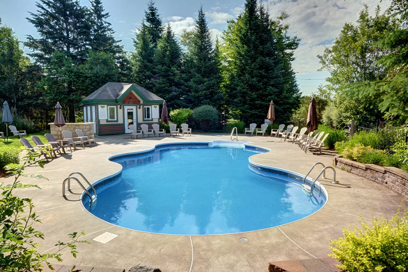 The Mont-Tremblant Hideaway by InstantSuites 3