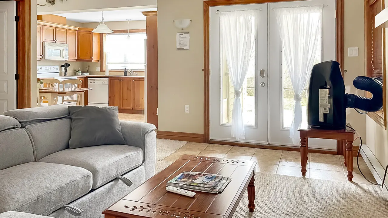 The Mont-Tremblant Hideaway by InstantSuites 6
