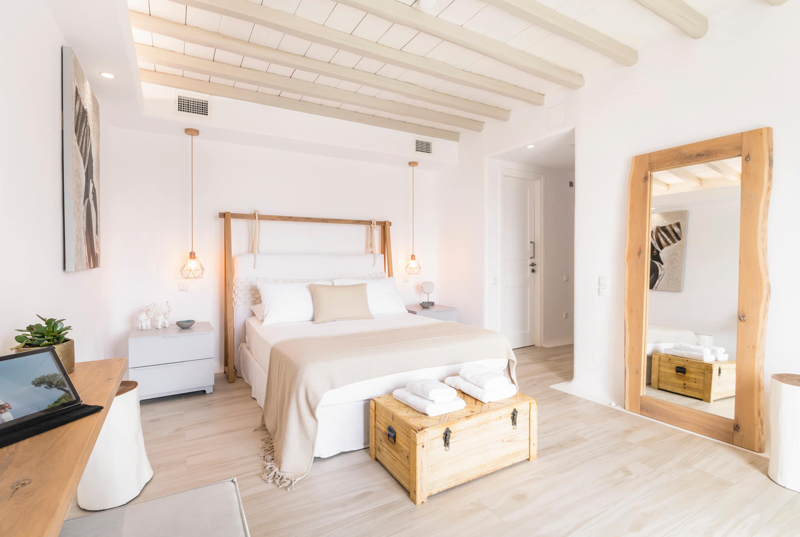 Hyperion Villa | Sea & Sunset view| Heated Jacuzzi 25