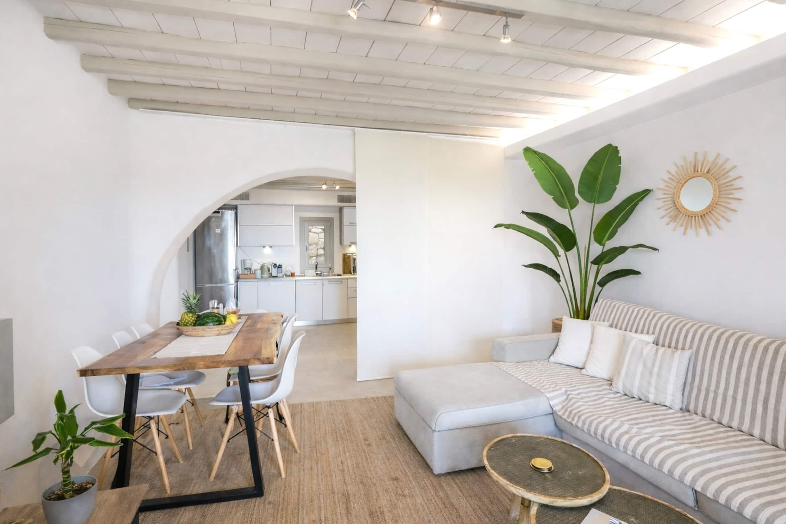 Hyperion Villa | Sea & Sunset view| Heated Jacuzzi 13