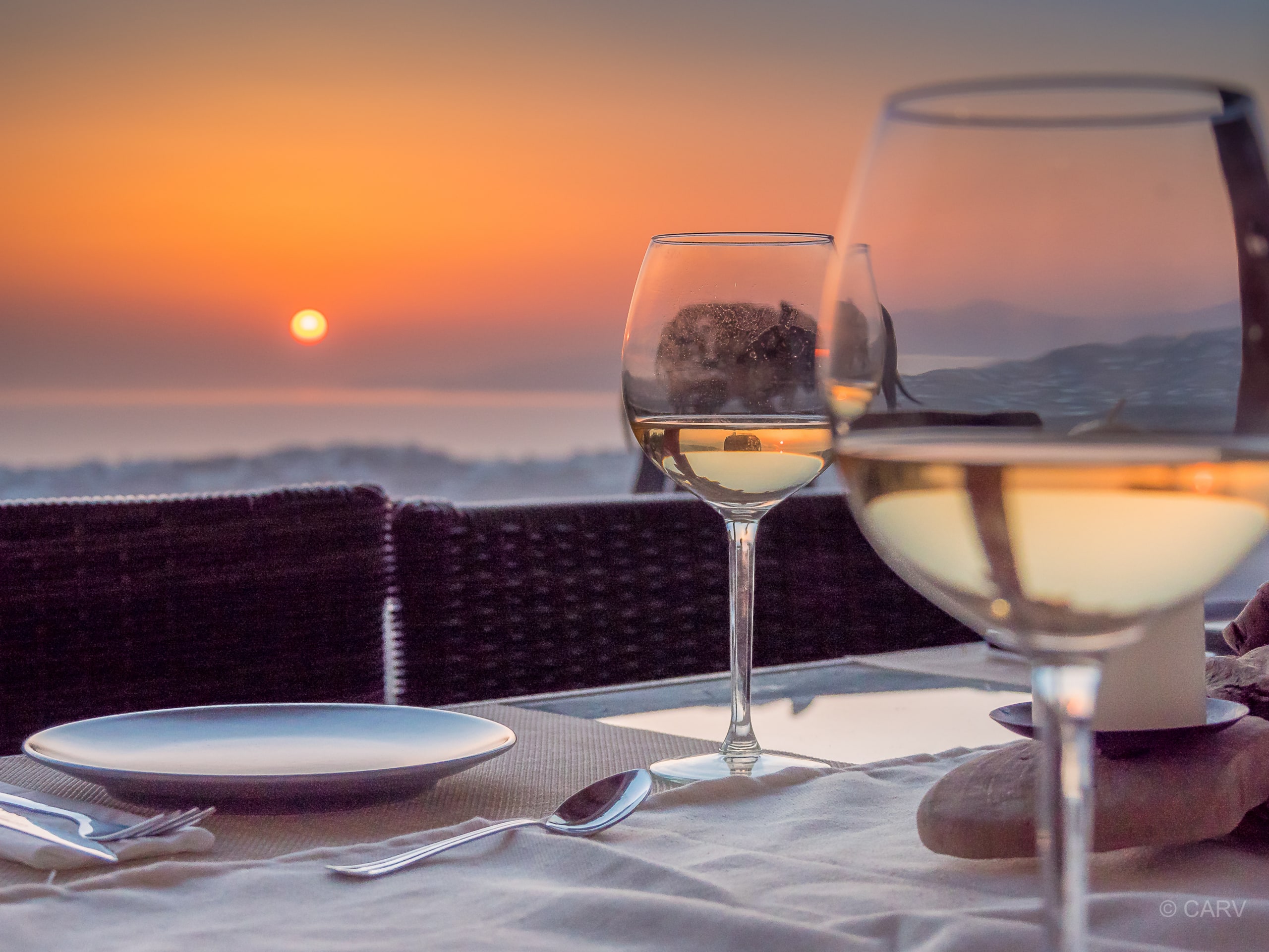 Hyperion Villa | Sea & Sunset view| Heated Jacuzzi 21