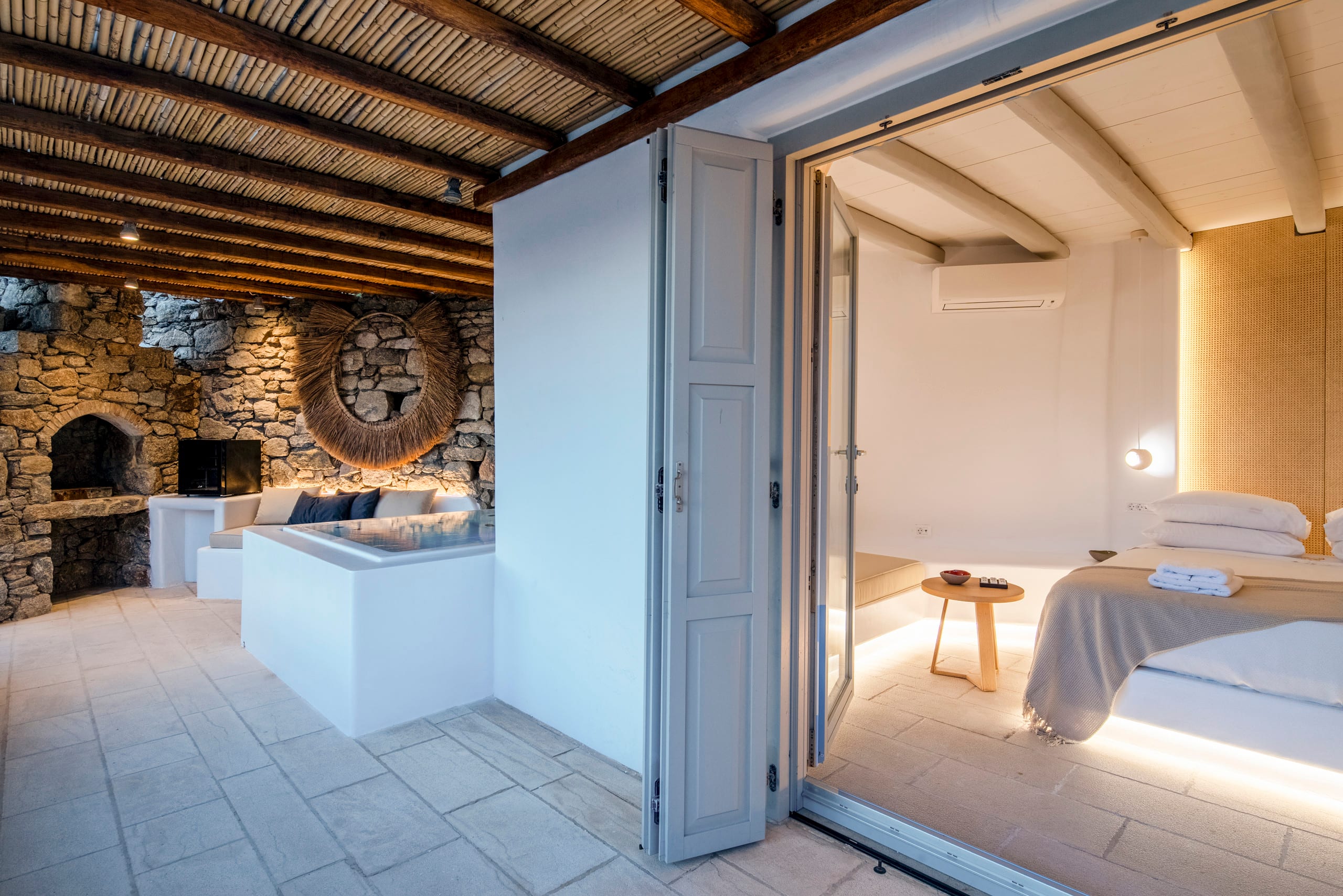 Hyperion Villa | Sea & Sunset view| Heated Jacuzzi 36