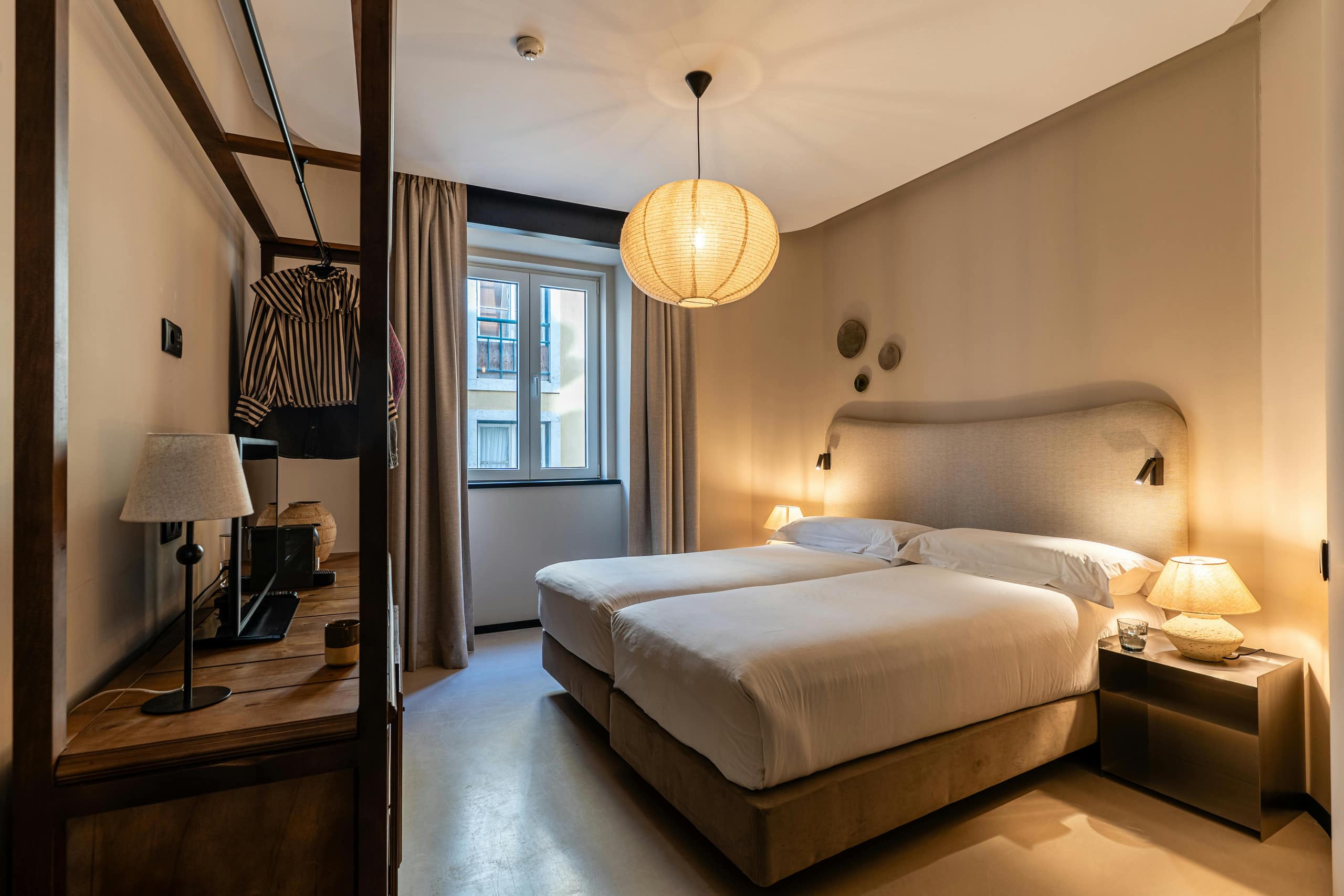 Casa Teva Lisboa Hotel, Deluxe double room 9