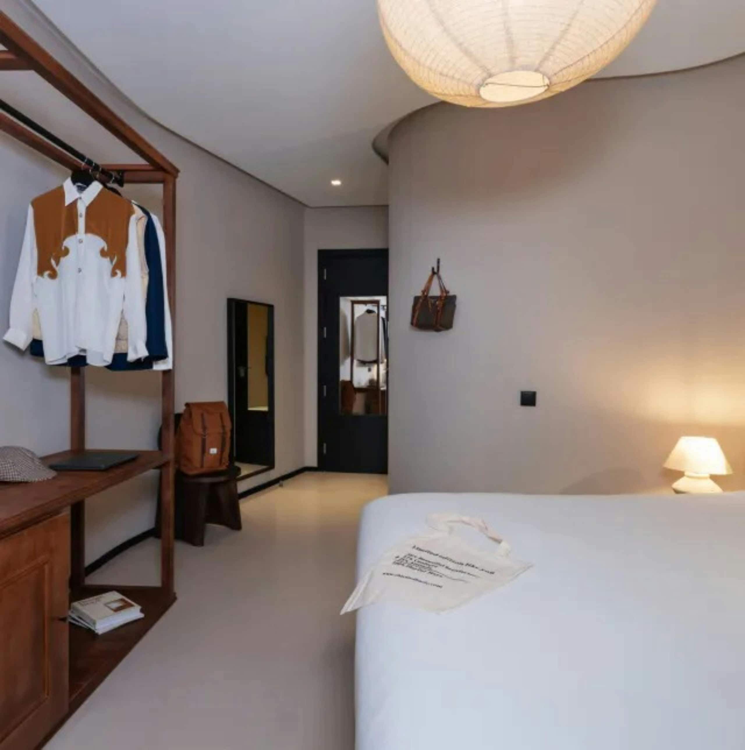 Casa Teva Lisboa Hotel, Deluxe double room 17