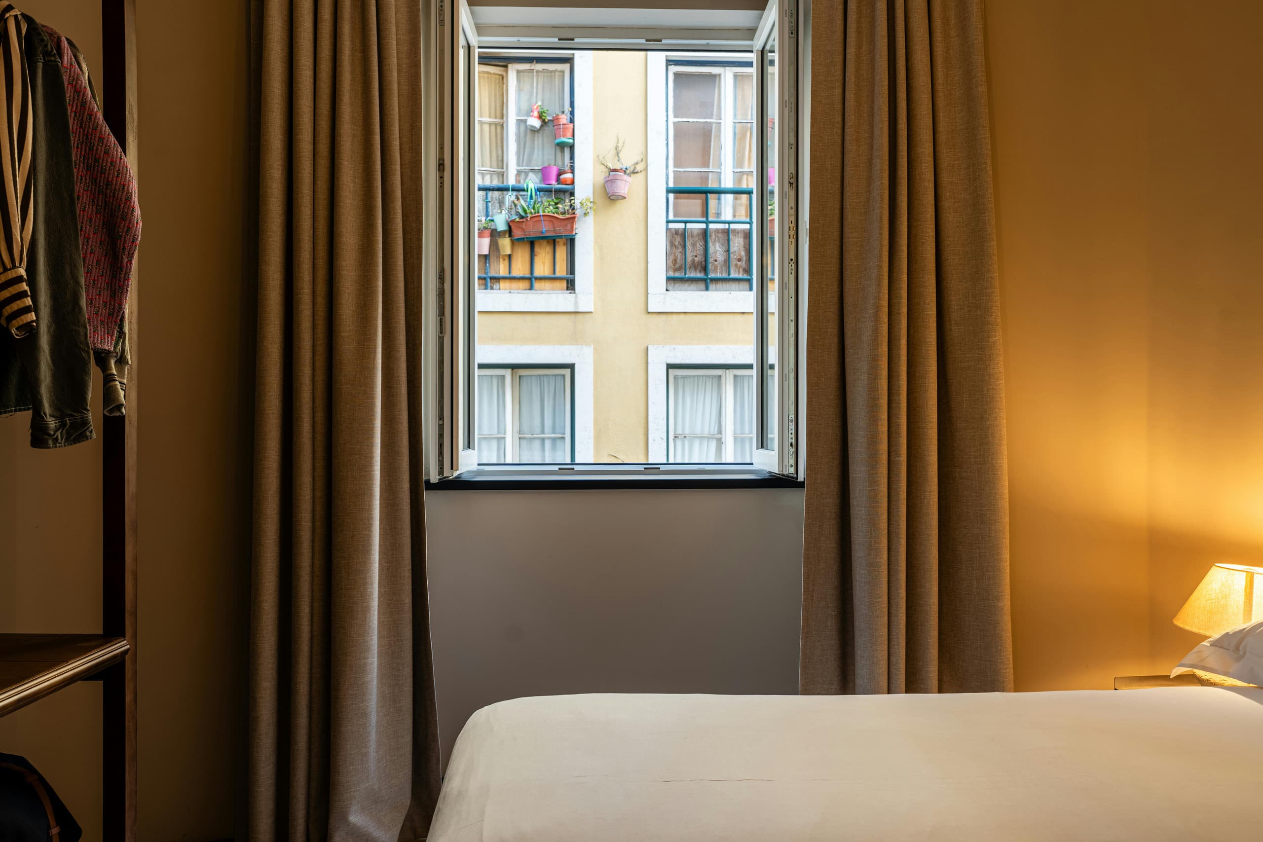 Casa Teva Lisboa Hotel, Deluxe double room 15