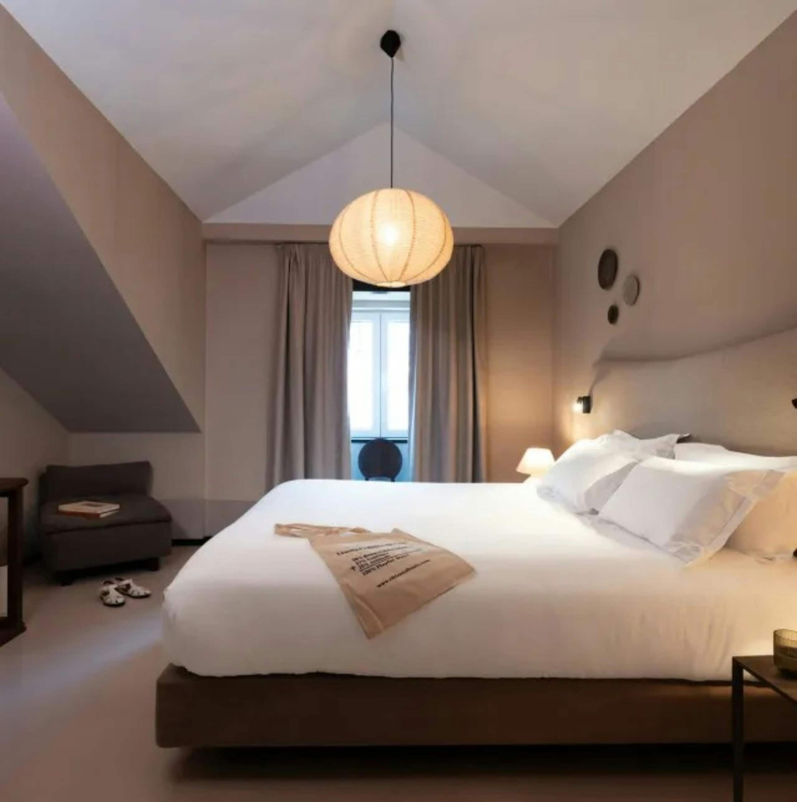 Casa Teva Lisboa Hotel, Deluxe double room 11