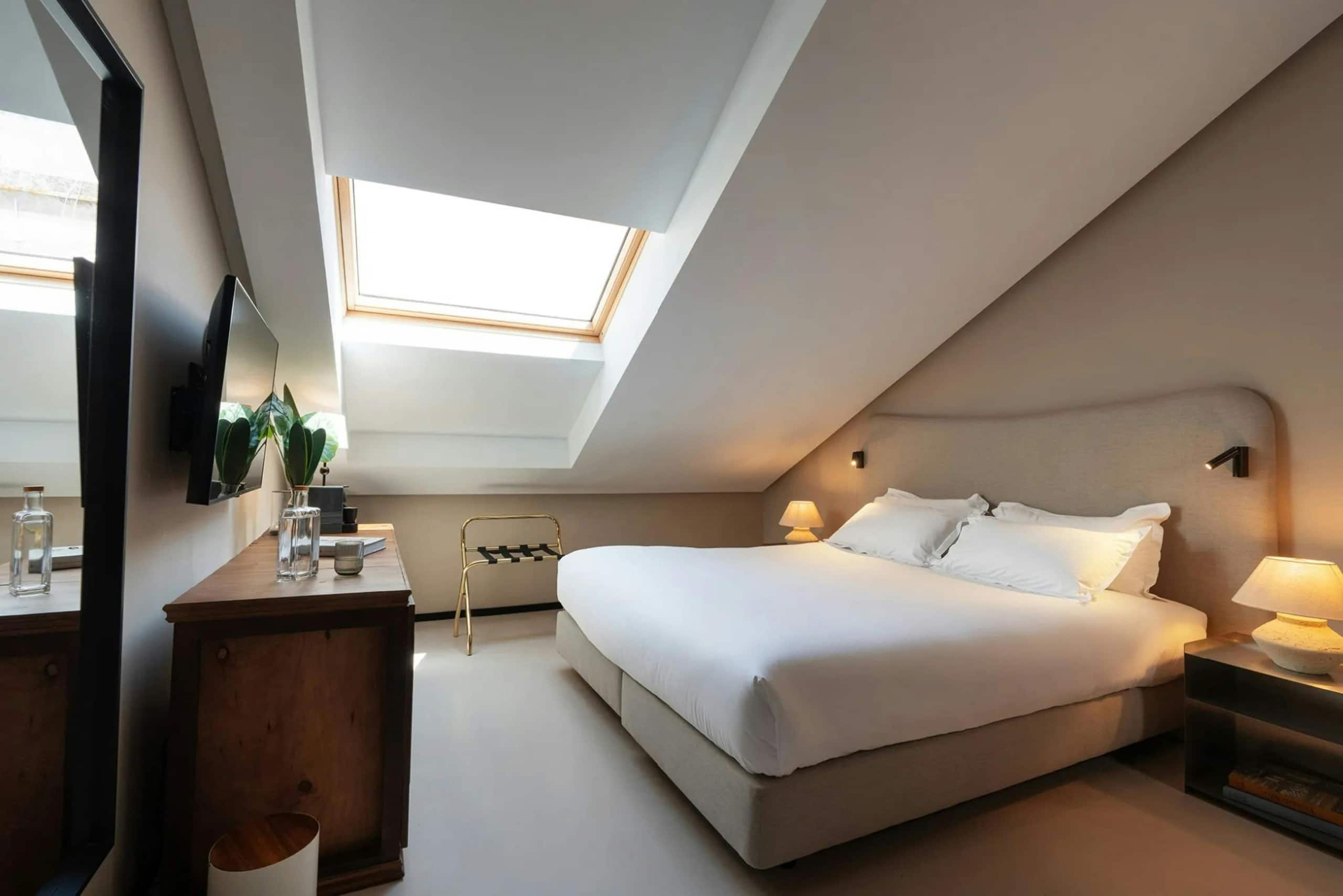Casa Teva Lisboa Hotel, Deluxe double room 12