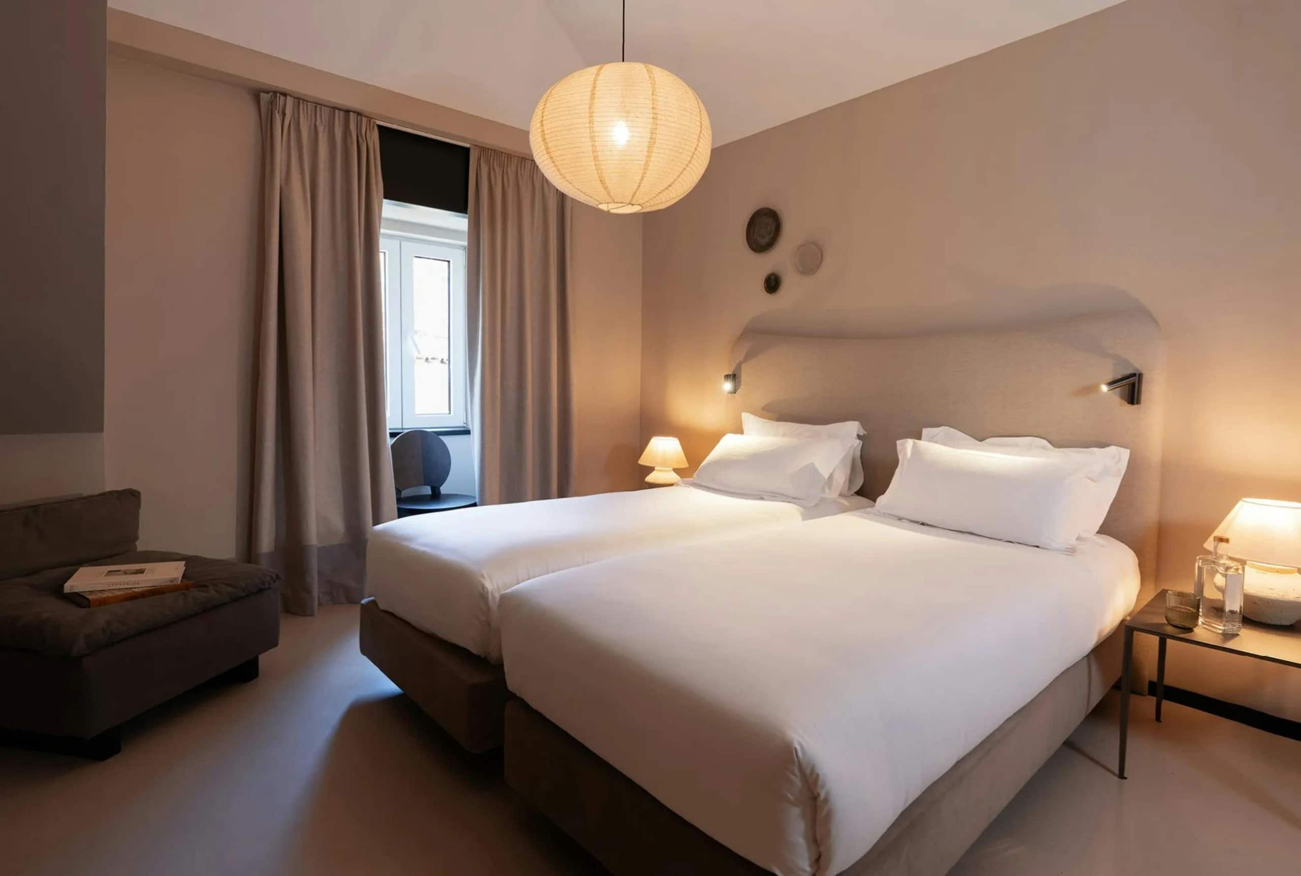 Casa Teva Lisboa Hotel, Deluxe double room 13