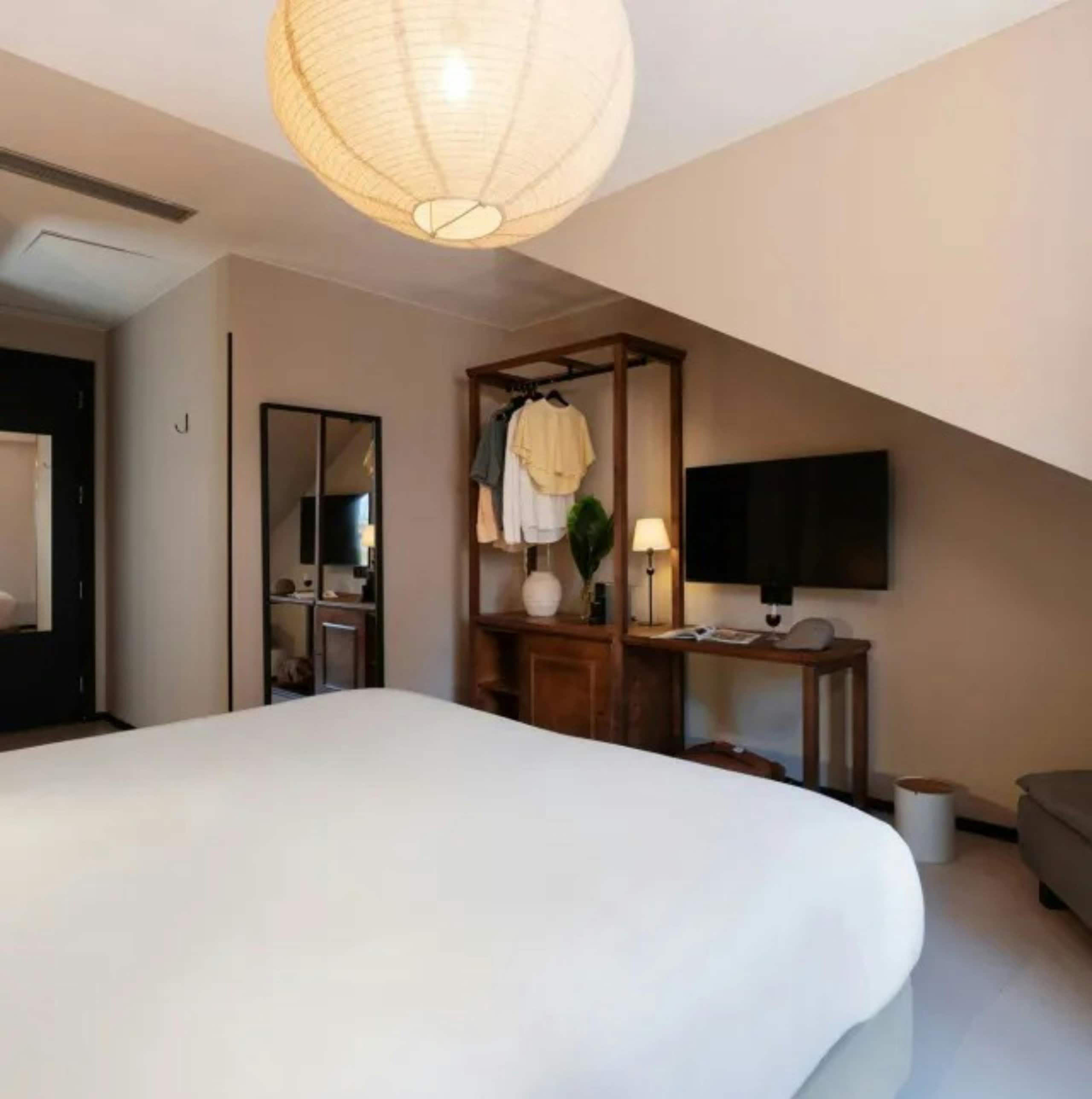 Casa Teva Lisboa Hotel, Deluxe double room 22