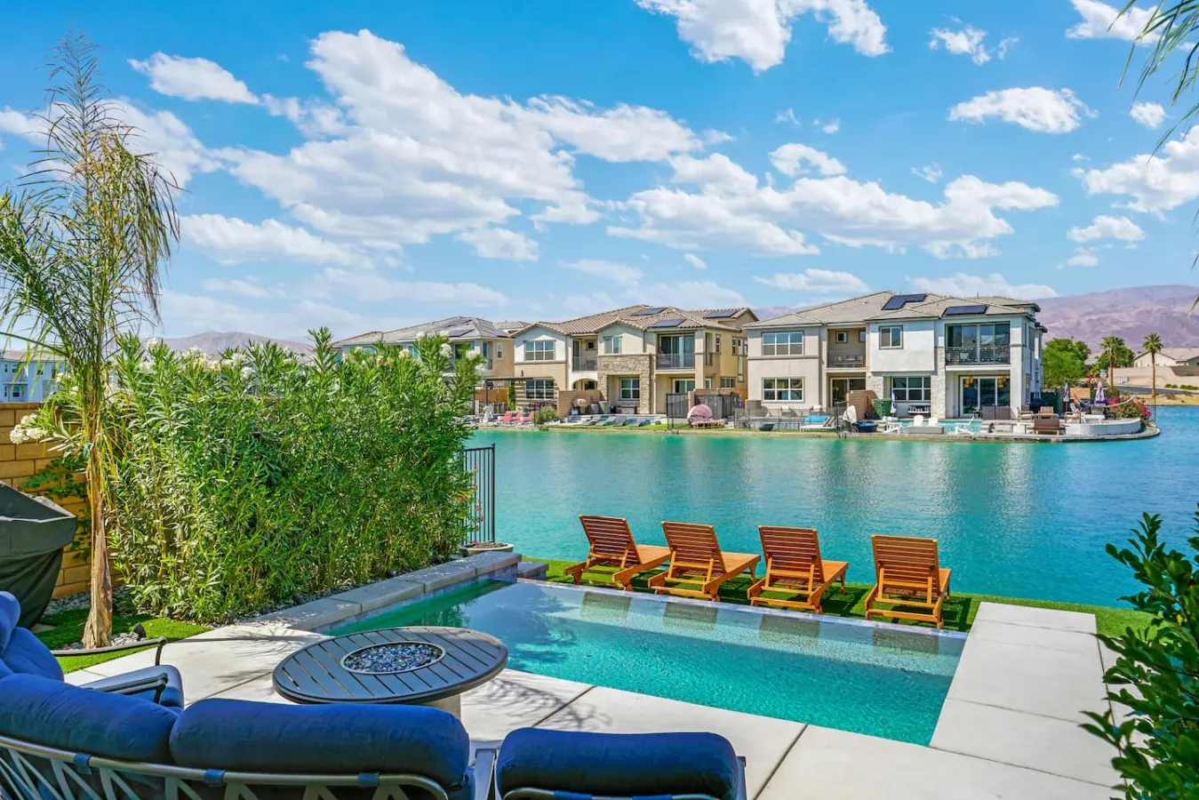 Desert Lakes: Indio, CA