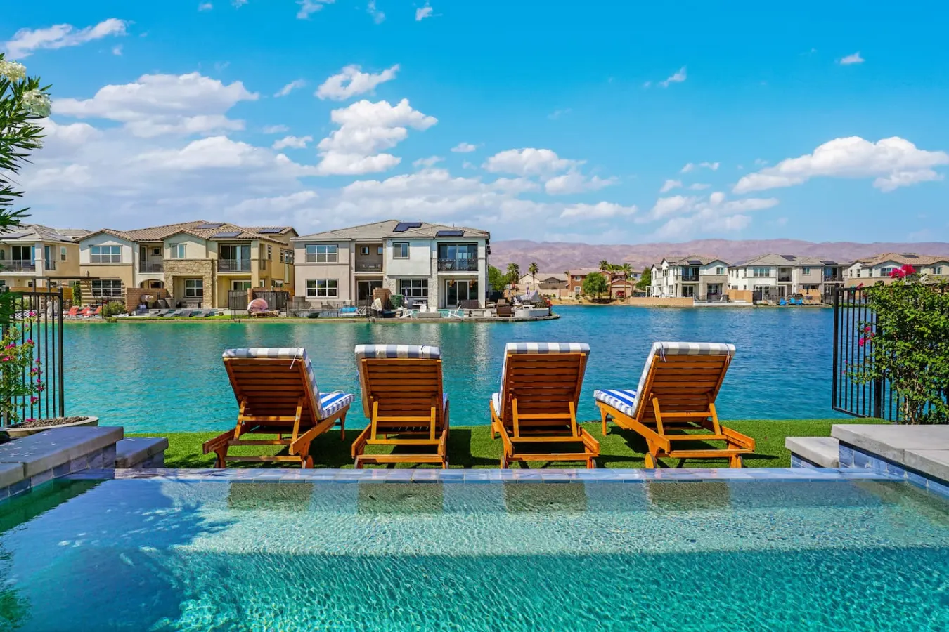 Desert Lakes: Indio, CA 9