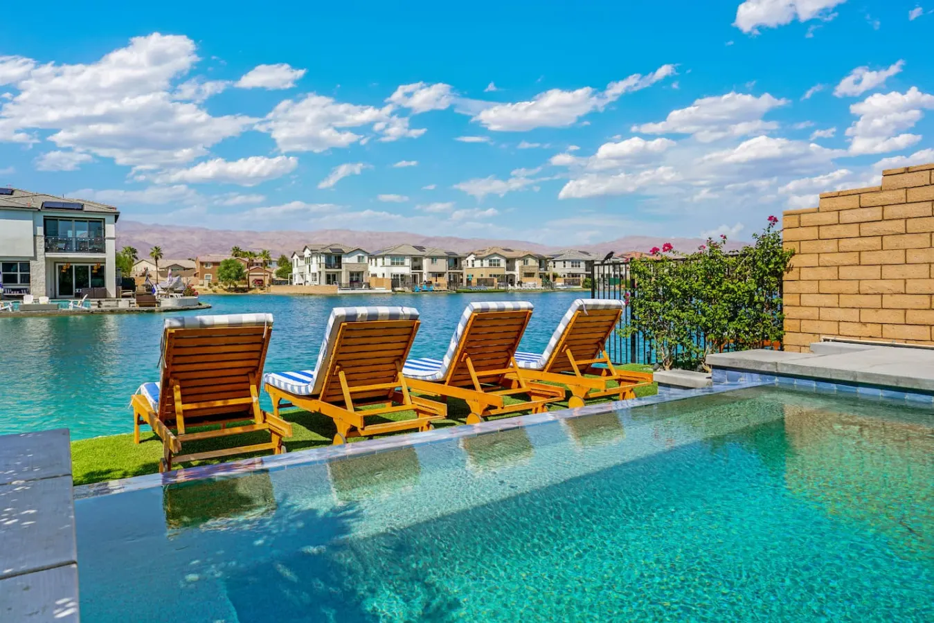 Desert Lakes: Indio, CA 10