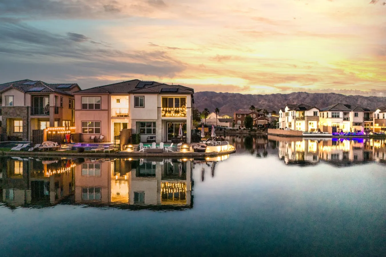 Desert Lakes: Indio, CA 4