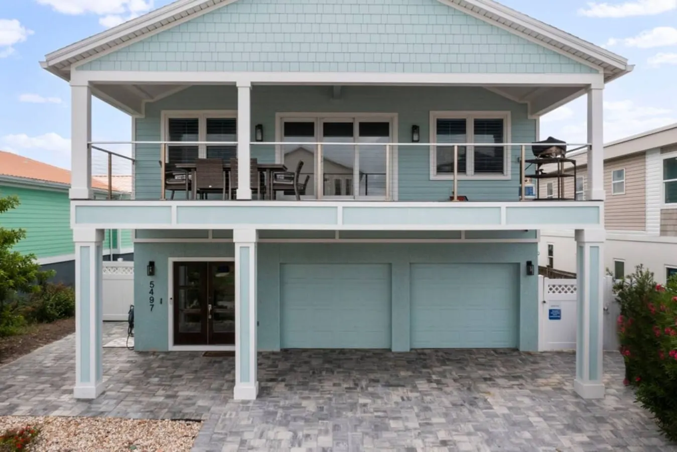 Seaglass Villa 6