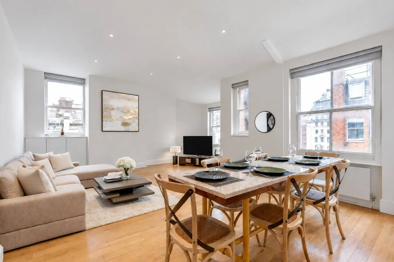 Marylebone 2-Bed | Chiltern Street | Lift Access