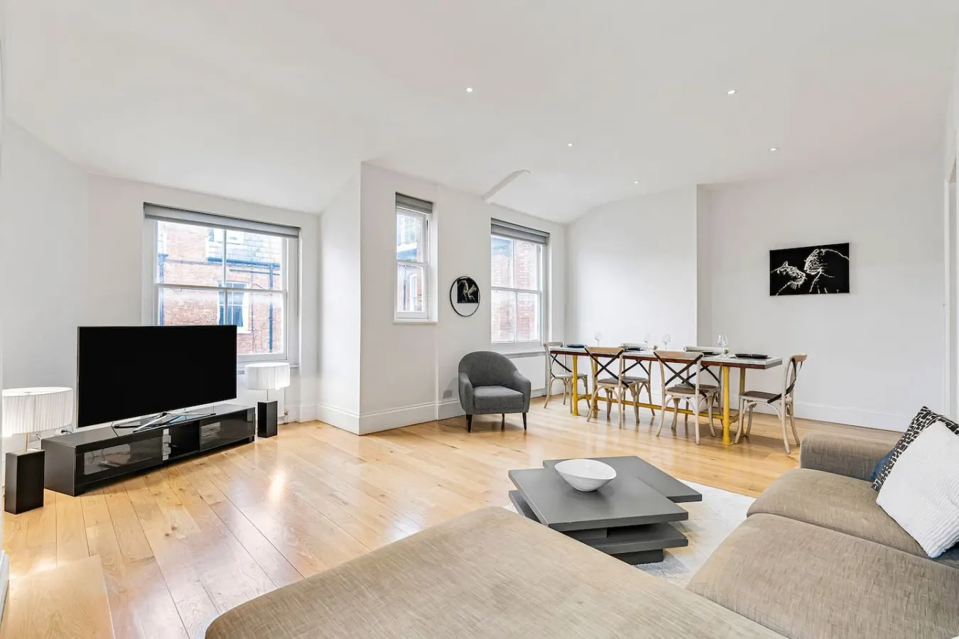 Marylebone 2-Bed Chiltern Street Lift Access 9