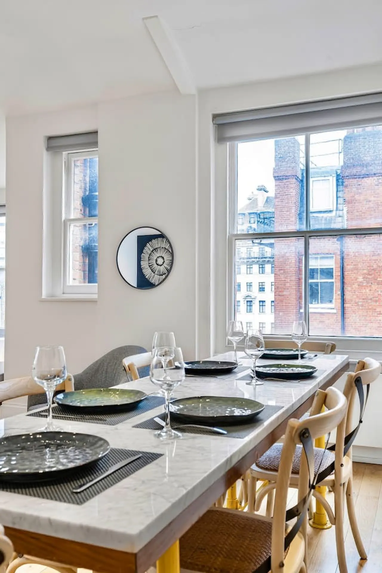 Marylebone 2-Bed Chiltern Street Lift Access 10