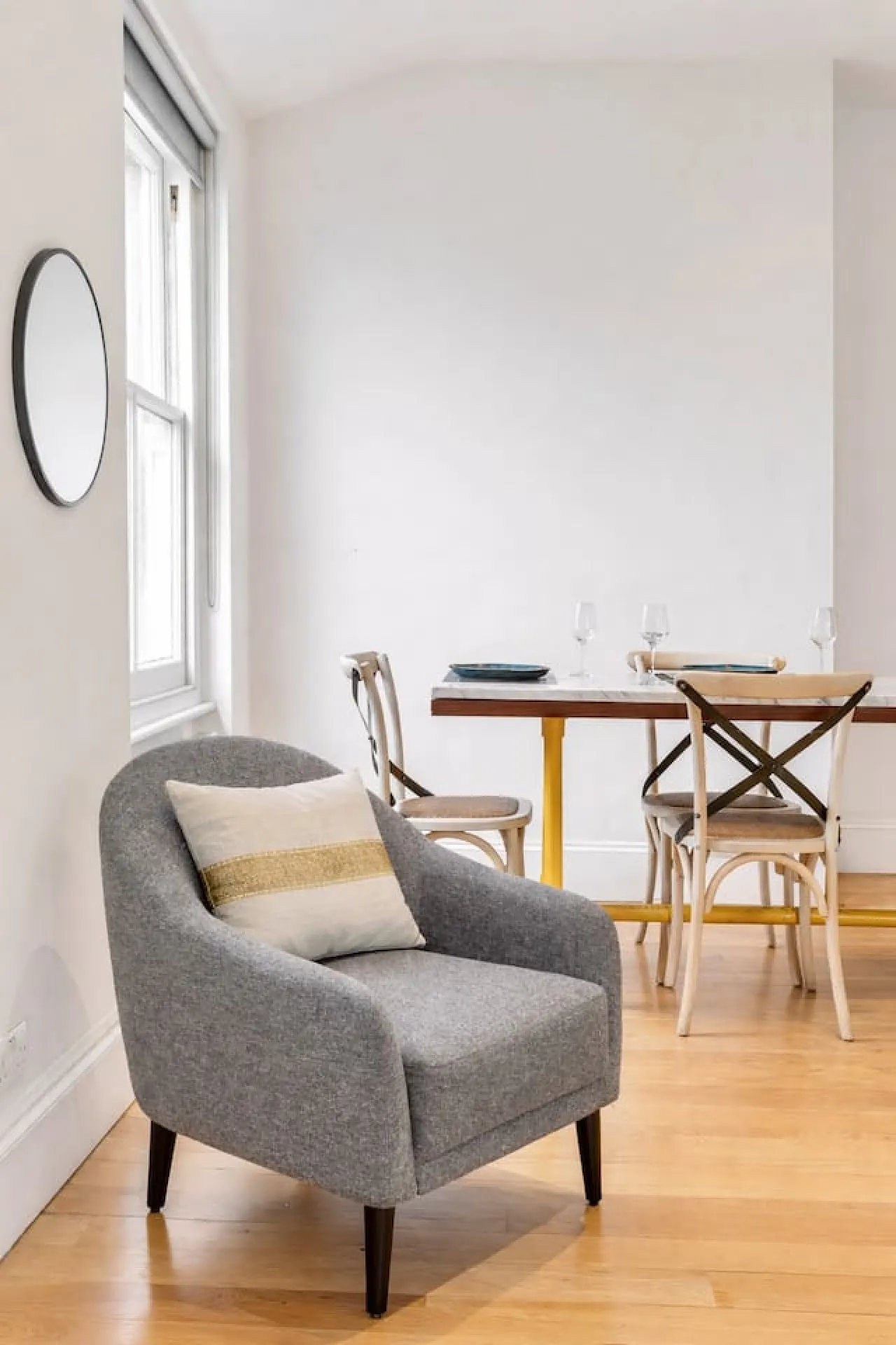 Marylebone 2-Bed Chiltern Street Lift Access 11
