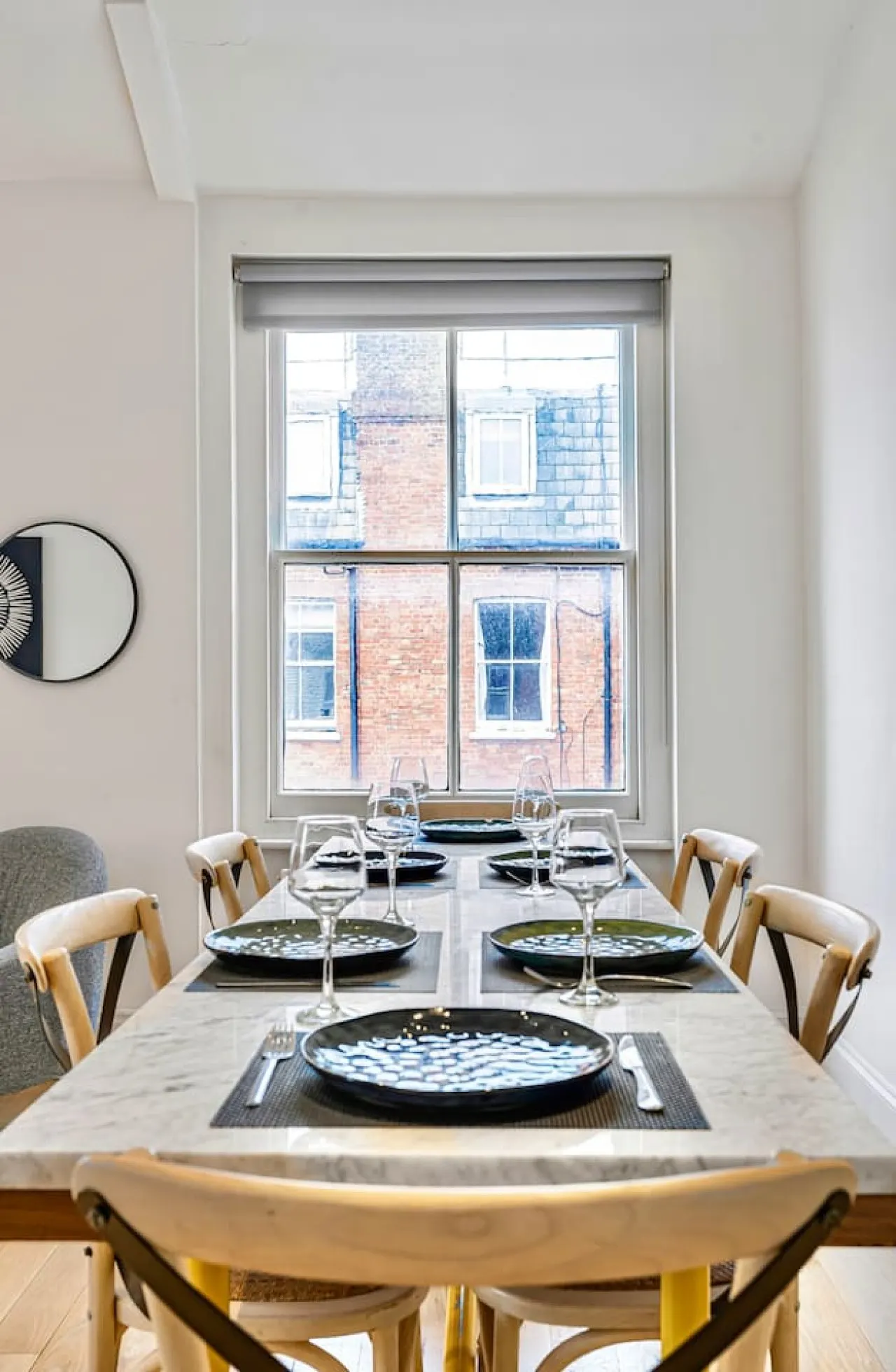 Marylebone 2-Bed Chiltern Street Lift Access 12
