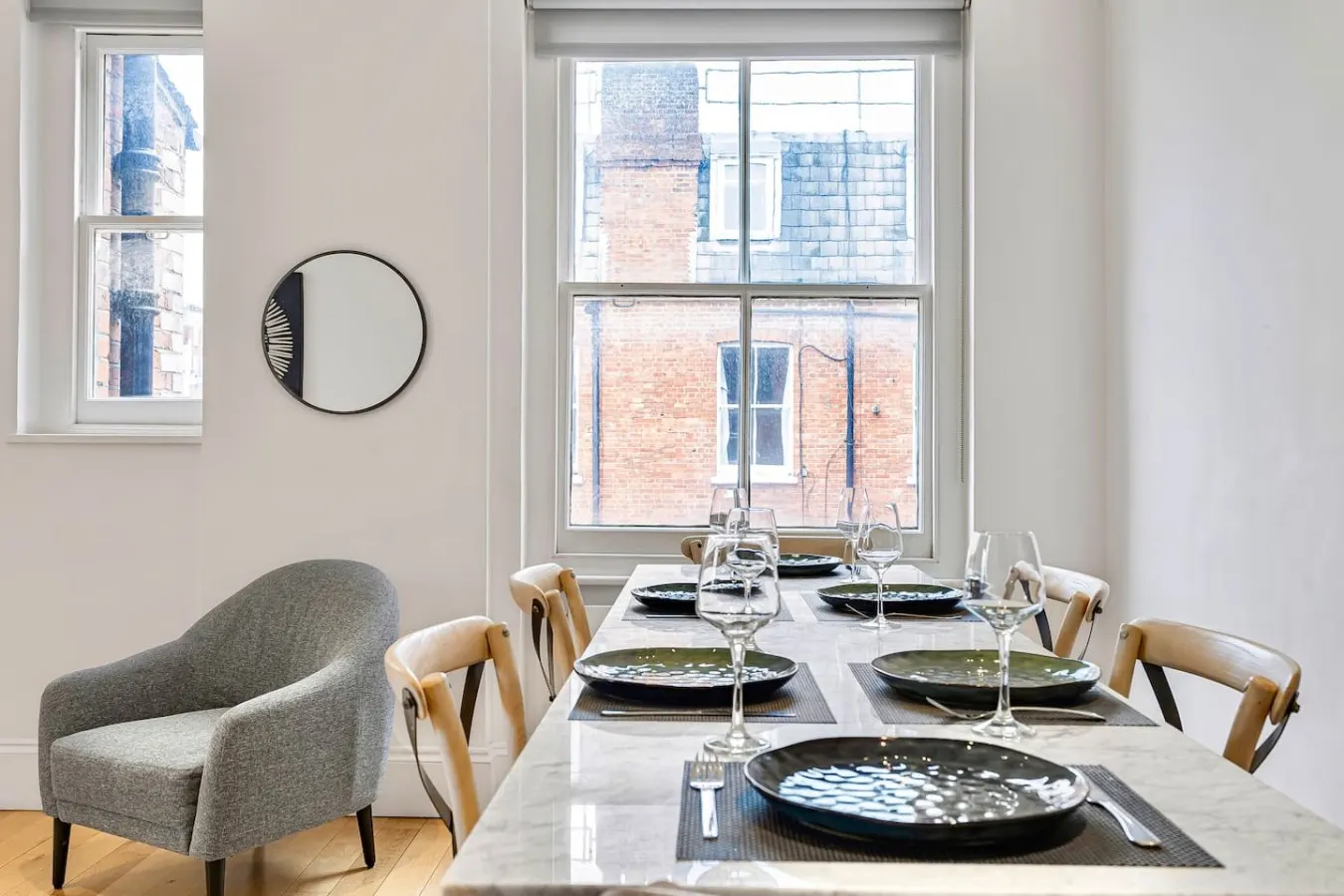 Marylebone 2-Bed Chiltern Street Lift Access 13