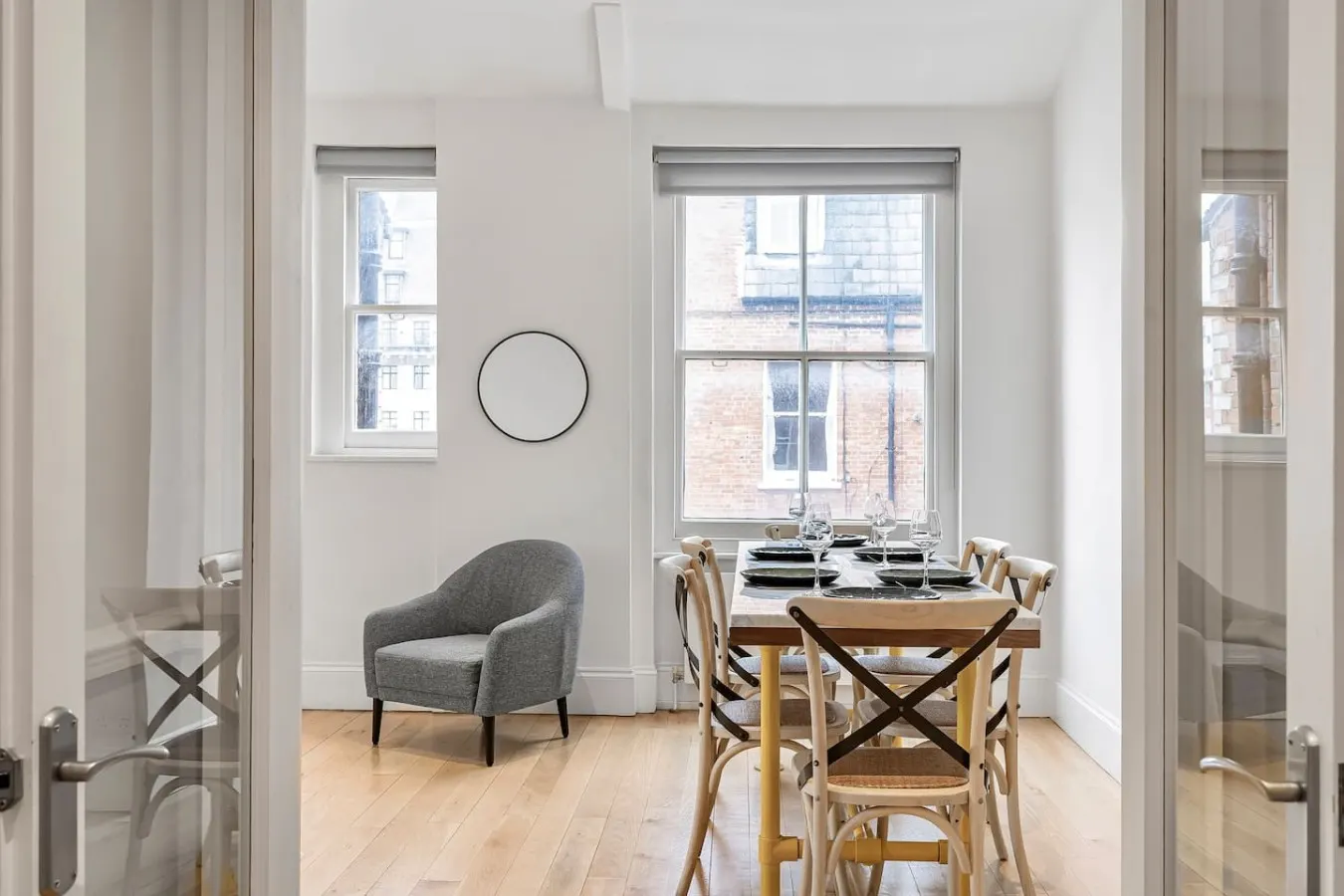 Marylebone 2-Bed Chiltern Street Lift Access 14