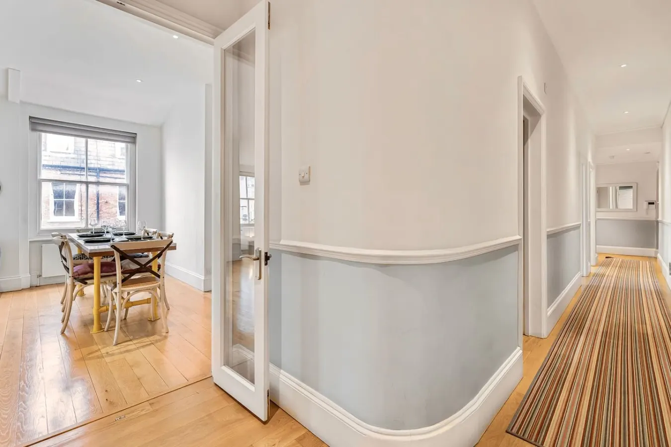 Marylebone 2-Bed Chiltern Street Lift Access 15