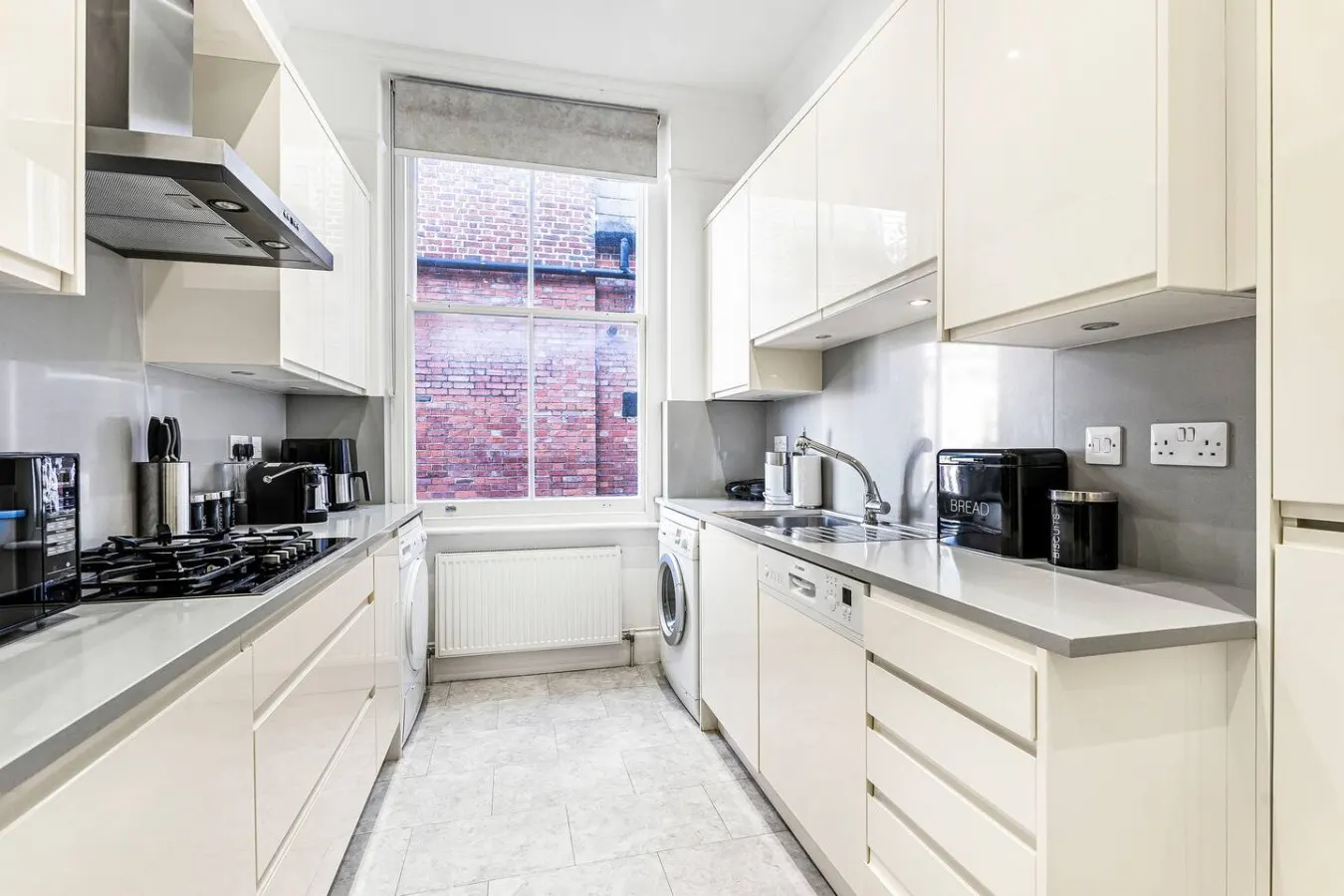 Marylebone 2-Bed Chiltern Street Lift Access 16