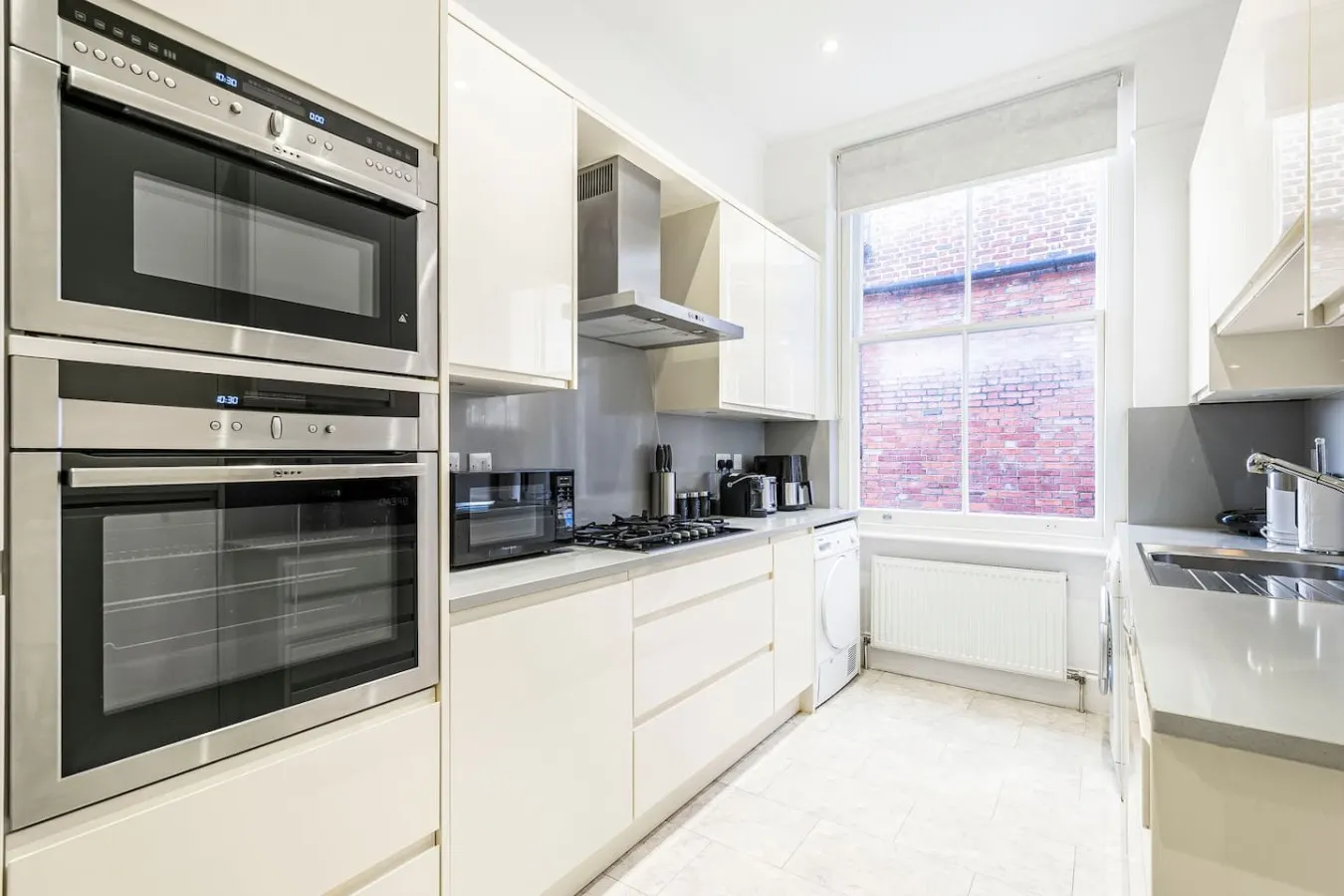 Marylebone 2-Bed Chiltern Street Lift Access 17